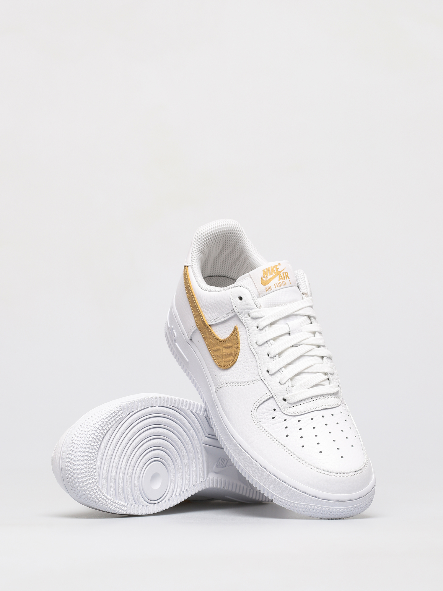 Buty Nike Air Force 1 Lv8 (white/club gold white)