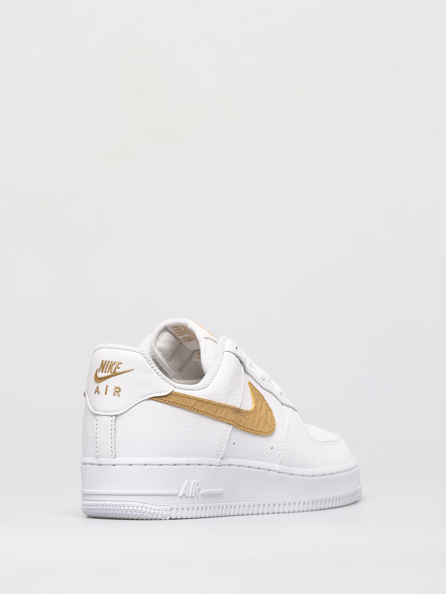 Buty Nike Air Force 1 Lv8 (white/club gold white)