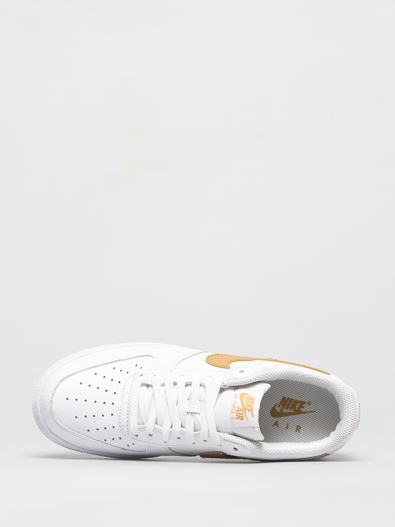 Buty Nike Air Force 1 Lv8 (white/club gold white)