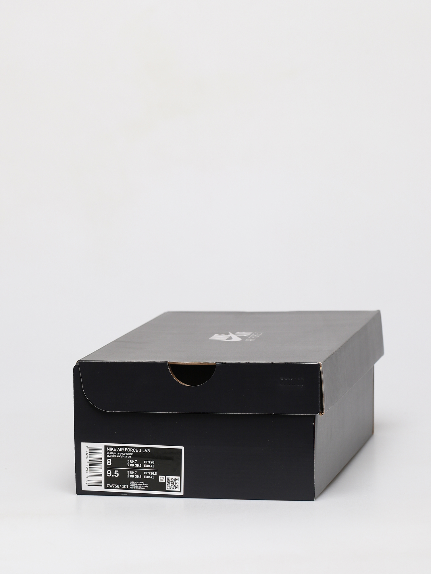 Buty Nike Air Force 1 Lv8 (white/club gold white)