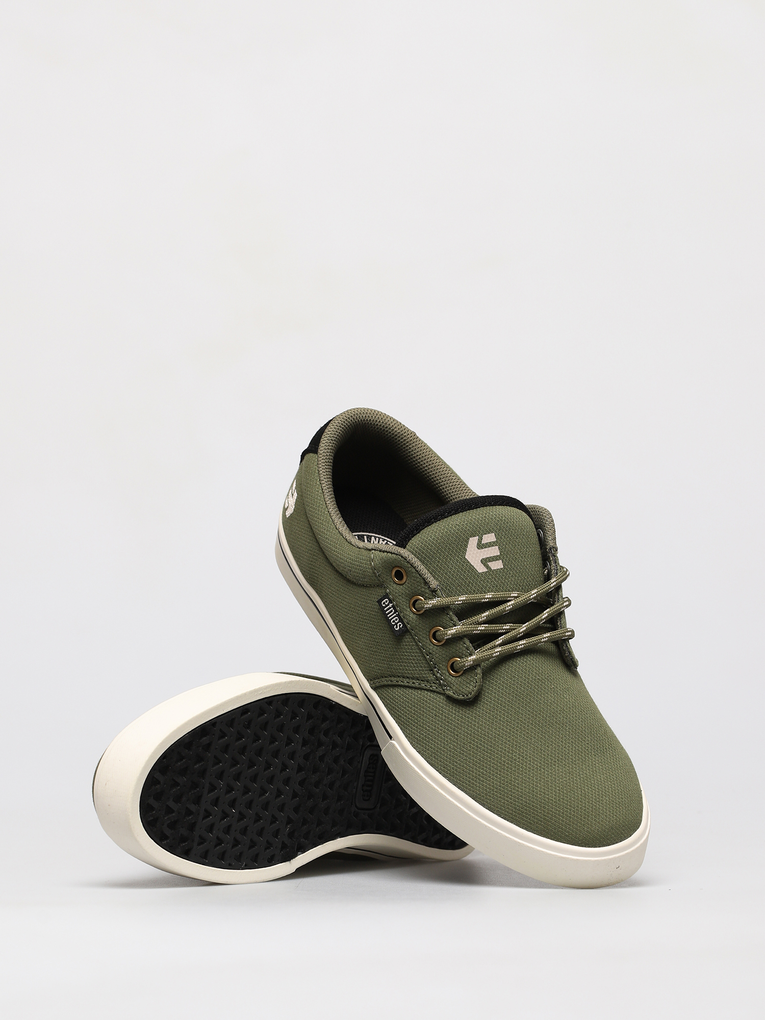 Buty Etnies Jameson 2 Eco (olive/black)