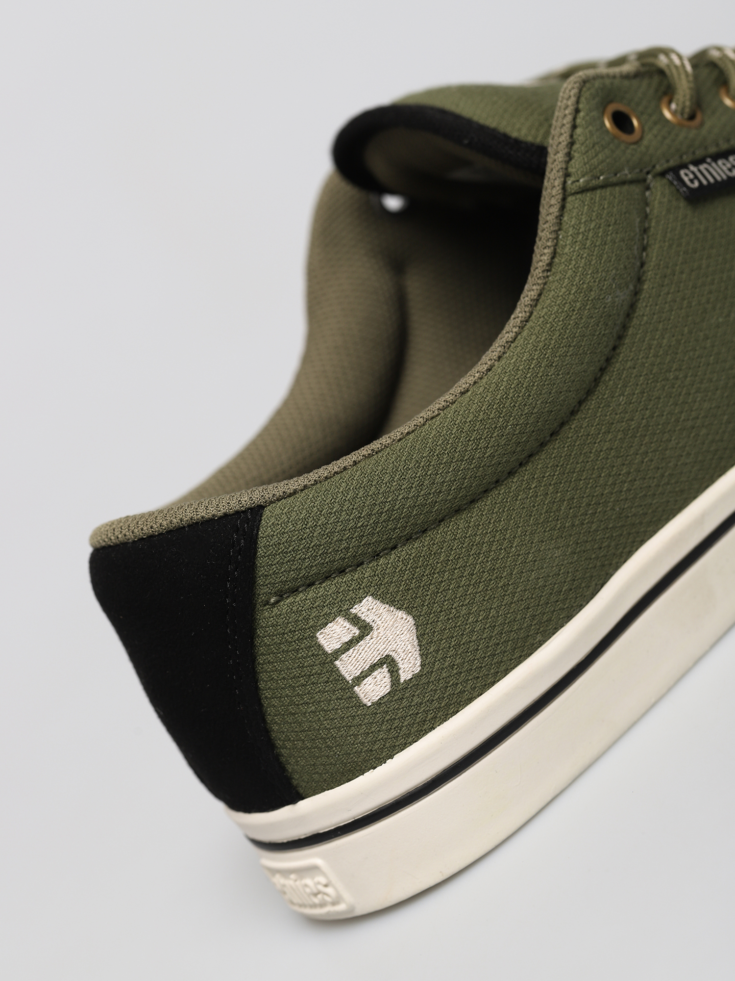 Buty Etnies Jameson 2 Eco (olive/black)
