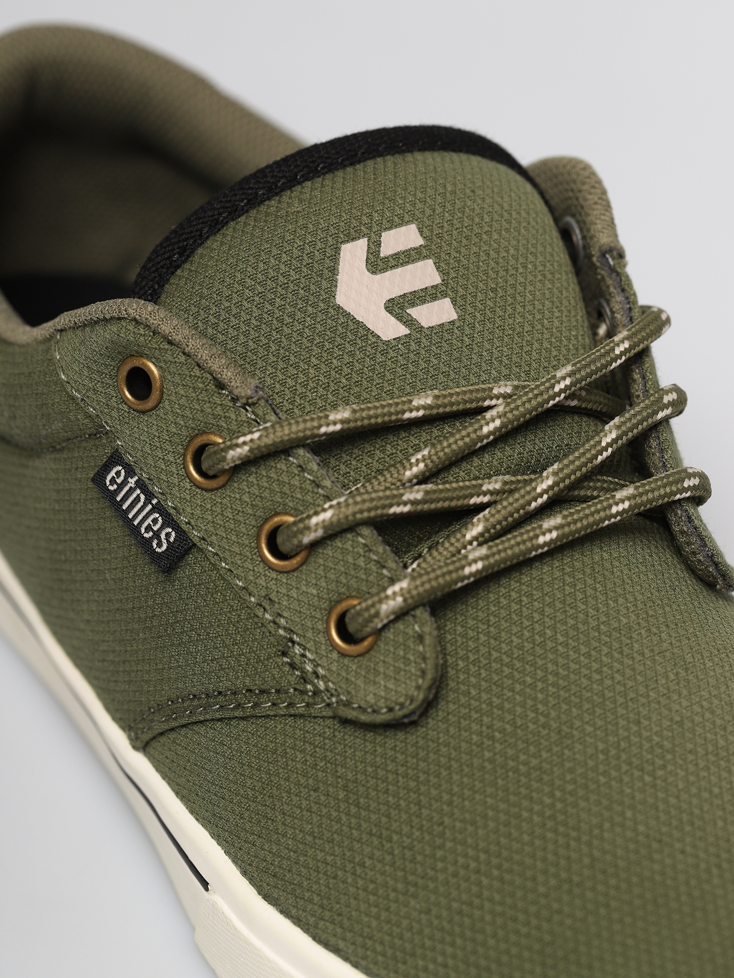 Buty Etnies Jameson 2 Eco (olive/black)