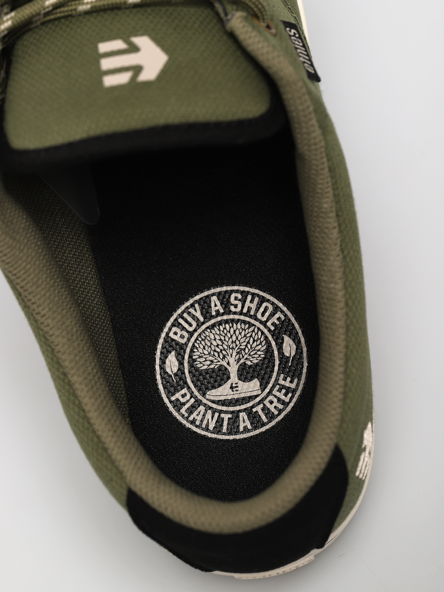 Buty Etnies Jameson 2 Eco (olive/black)