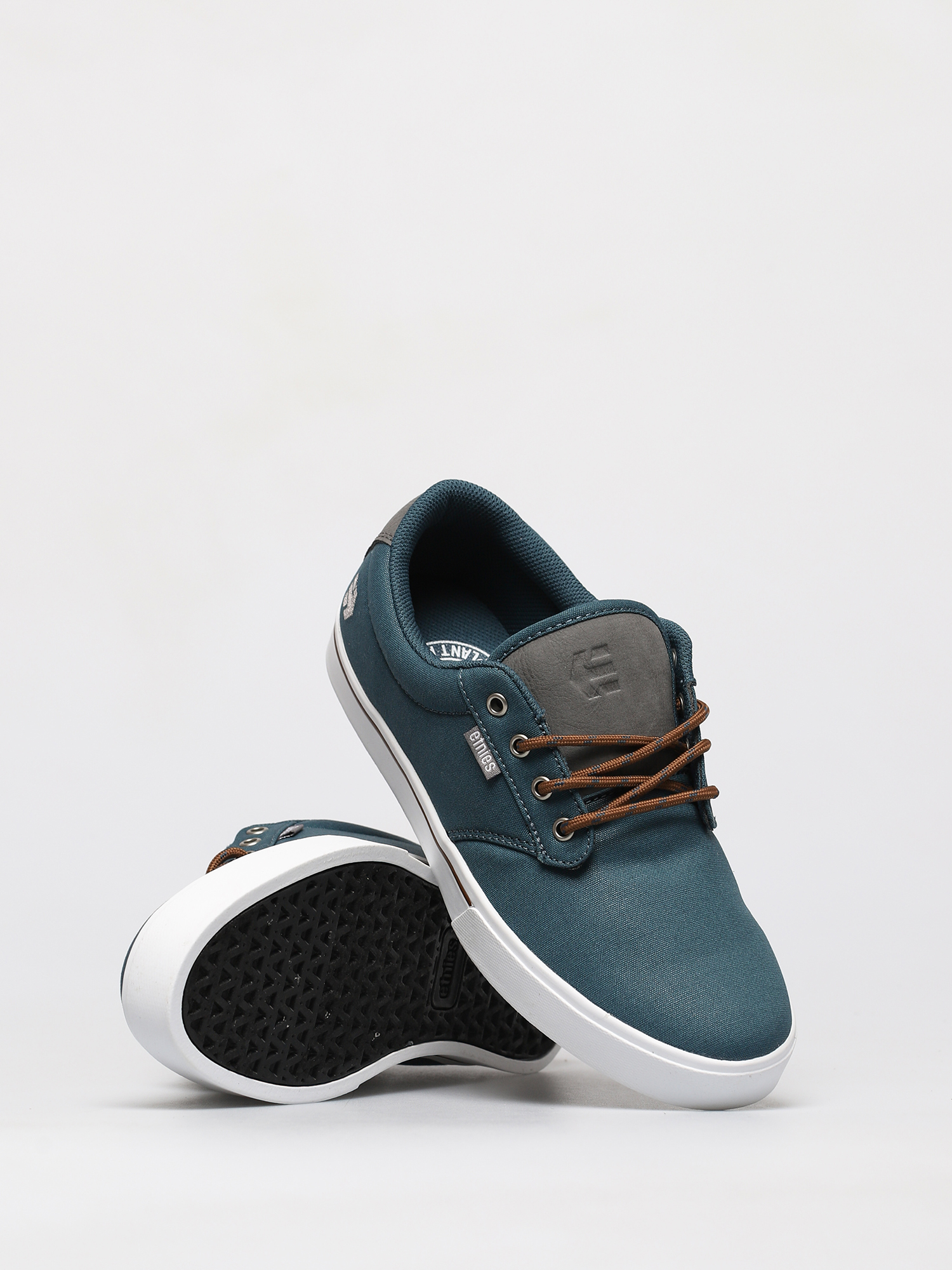 Buty Etnies Jameson 2 Eco (navy/grey/silver)