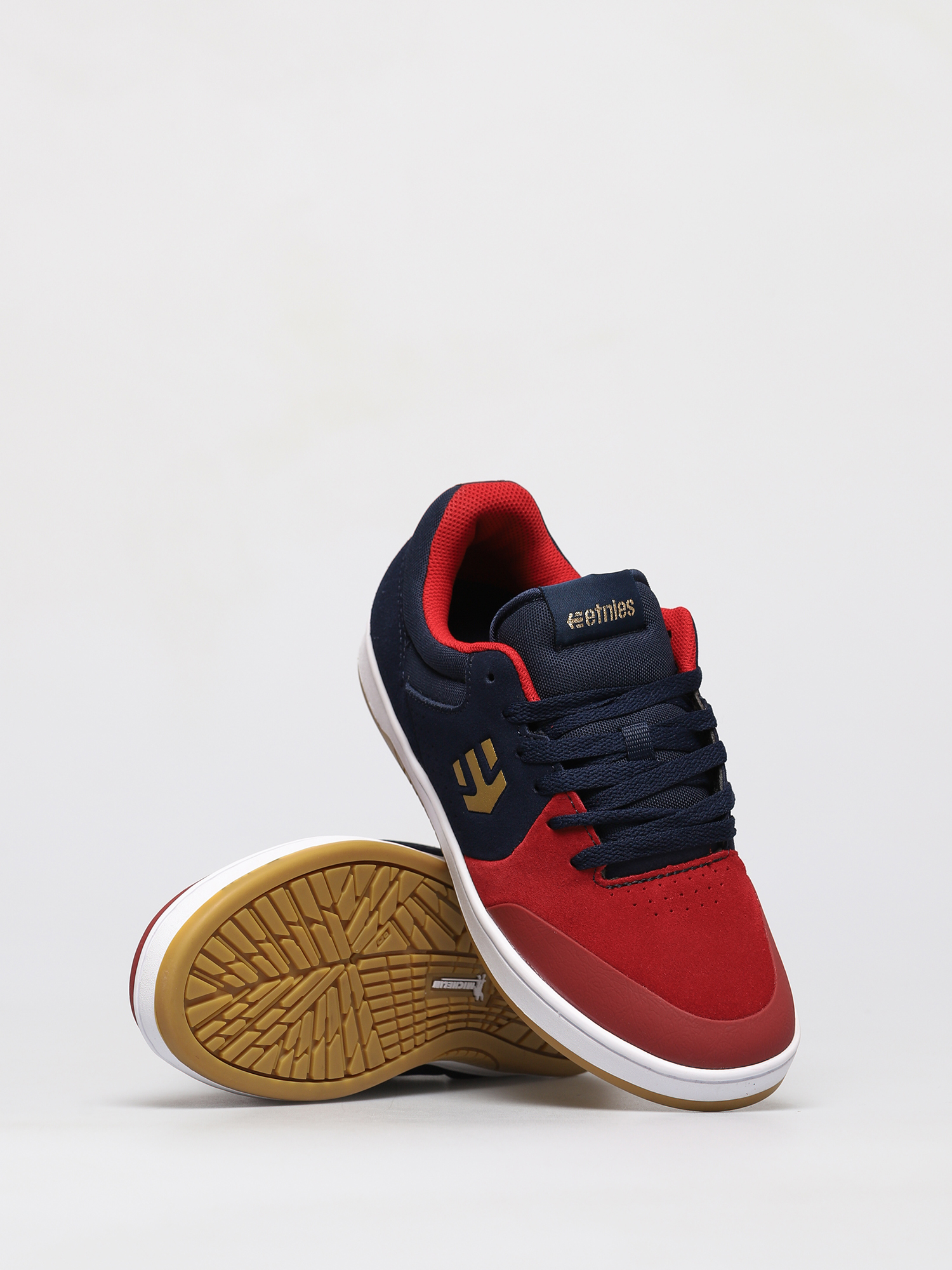 Buty Etnies Marana (red/blue/white)