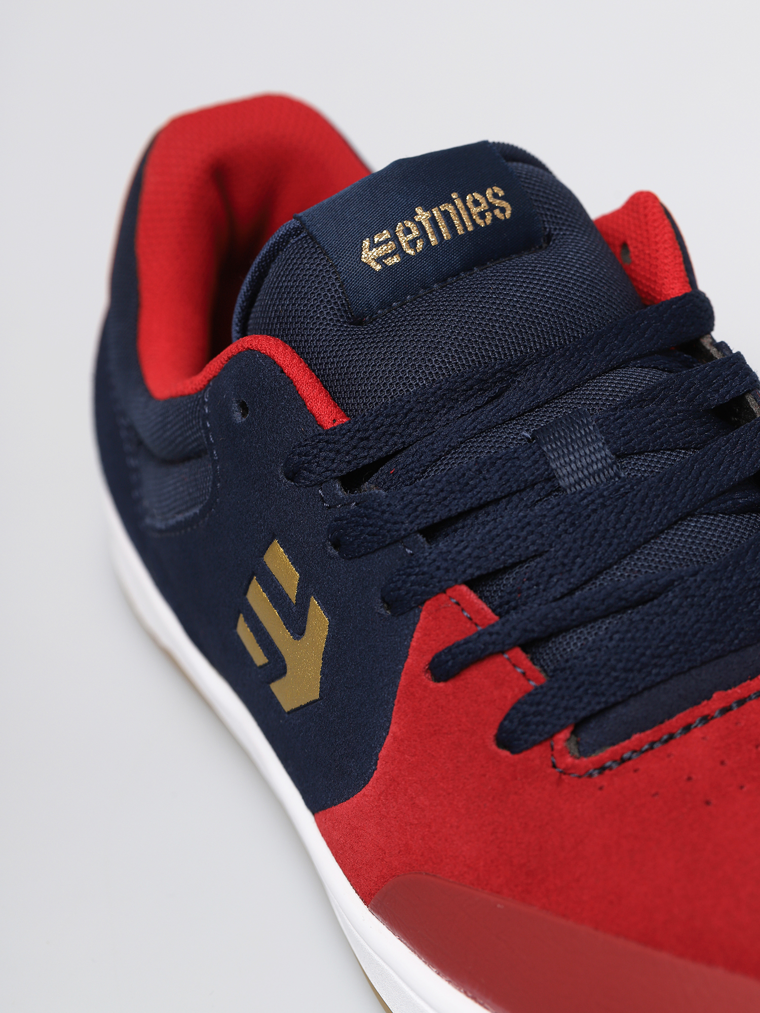 Buty Etnies Marana (red/blue/white)