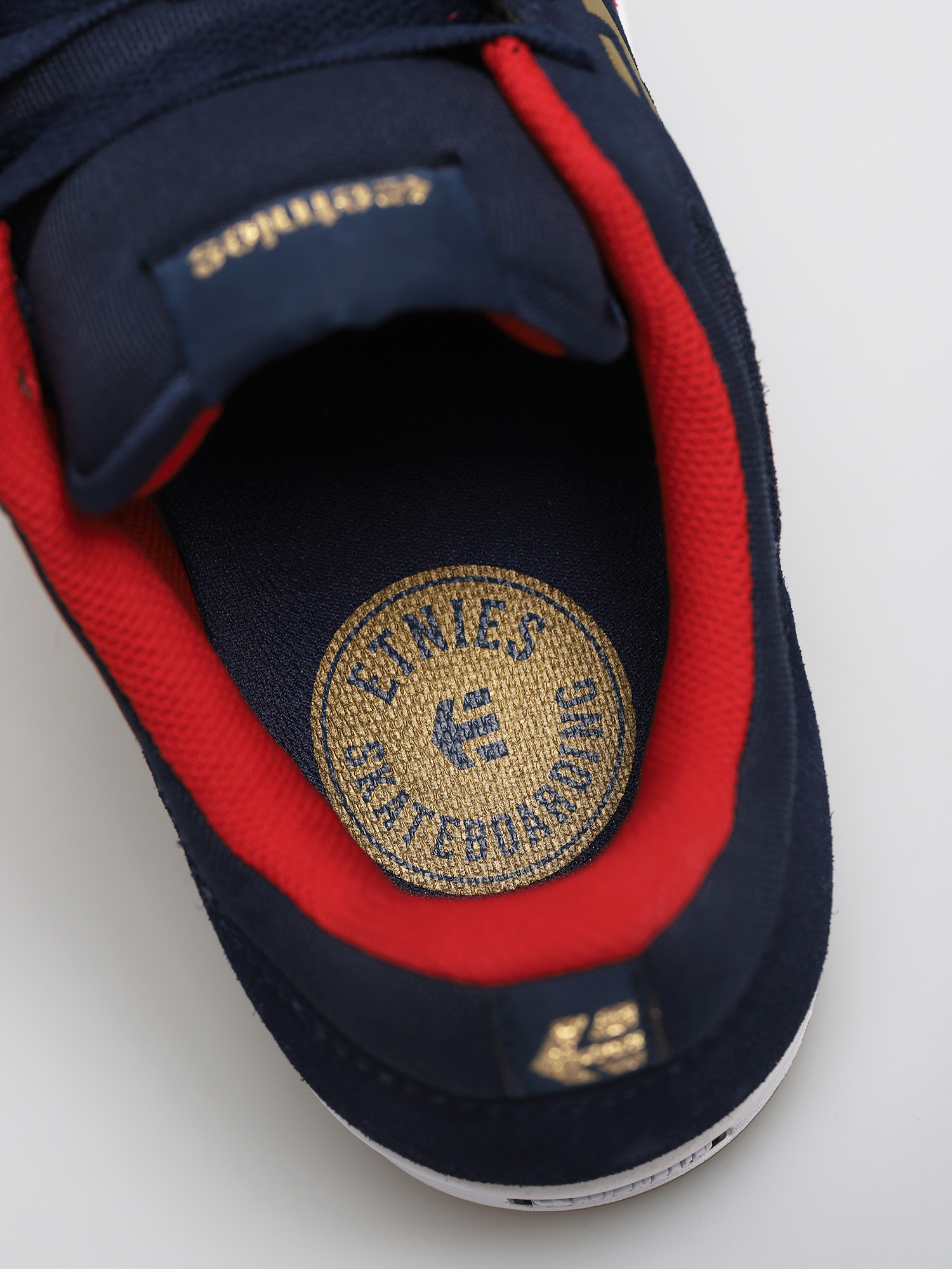 Buty Etnies Marana (red/blue/white)