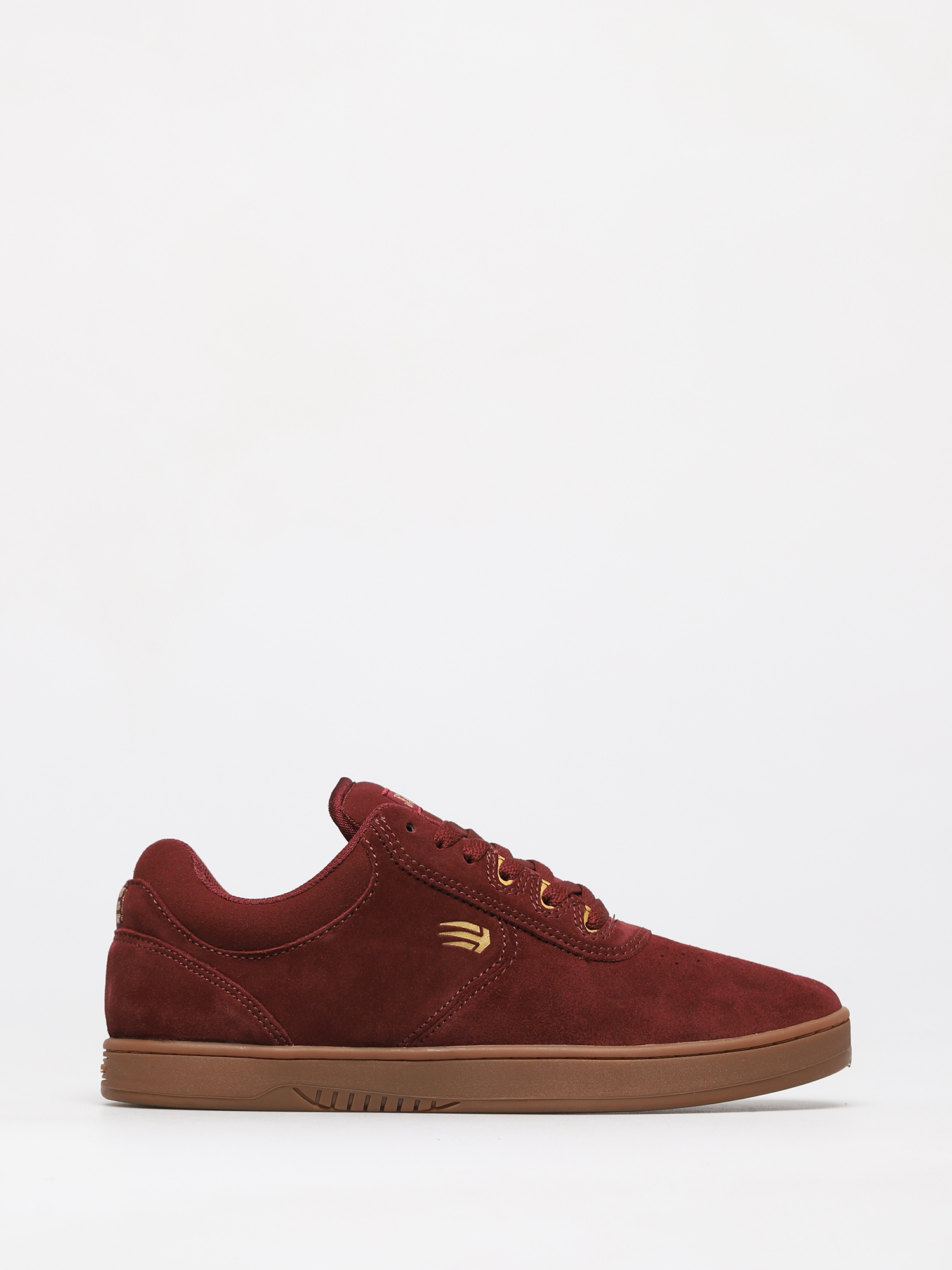 Buty Etnies Joslin (burgundy/gum)