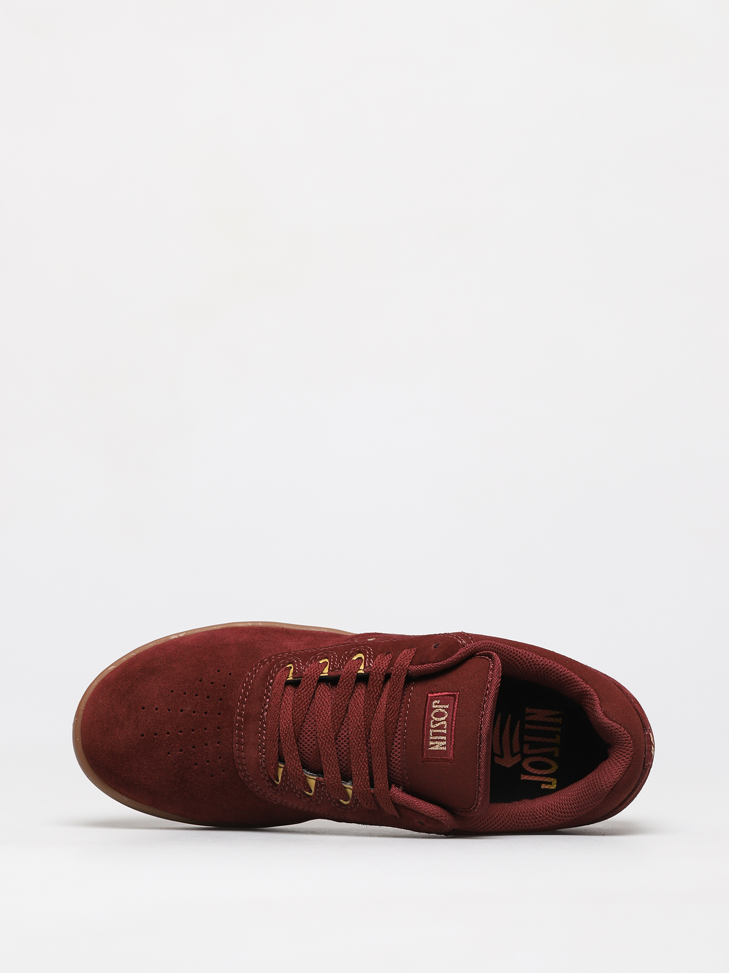 Buty Etnies Joslin (burgundy/gum)