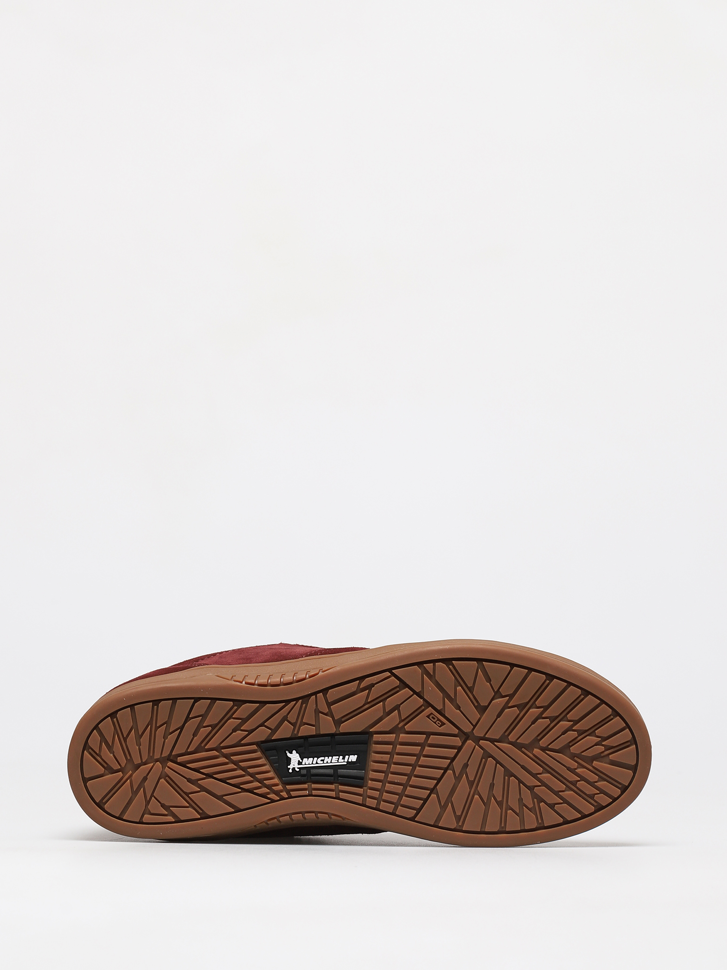 Buty Etnies Joslin (burgundy/gum)