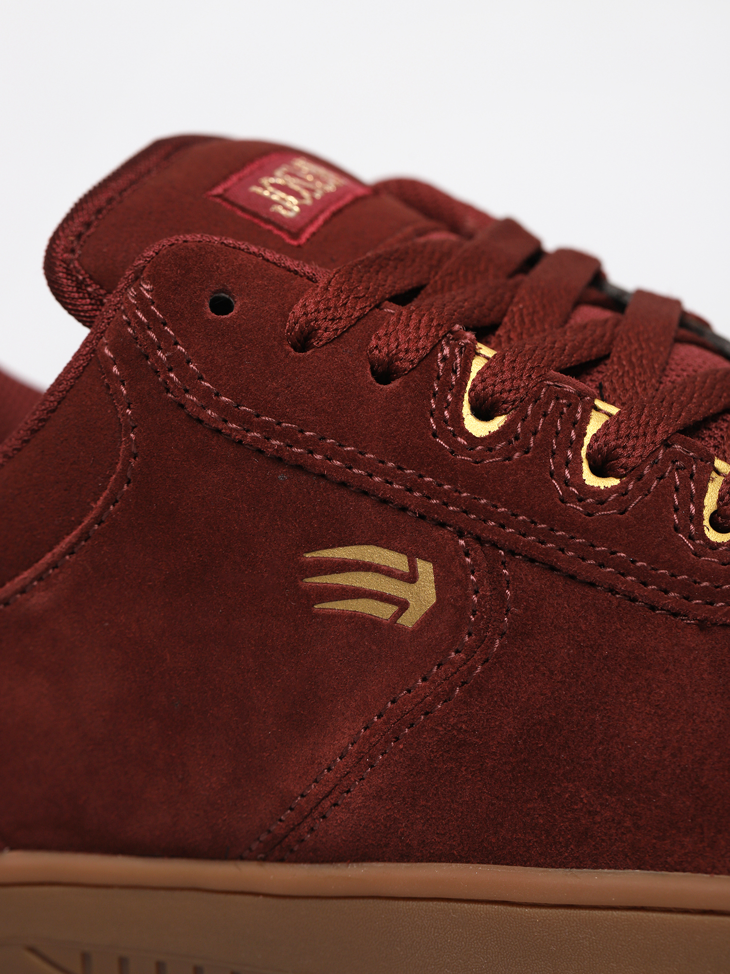 Buty Etnies Joslin (burgundy/gum)