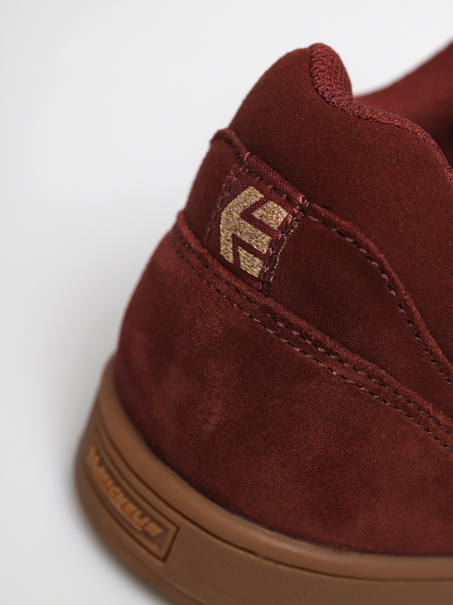 Buty Etnies Joslin (burgundy/gum)