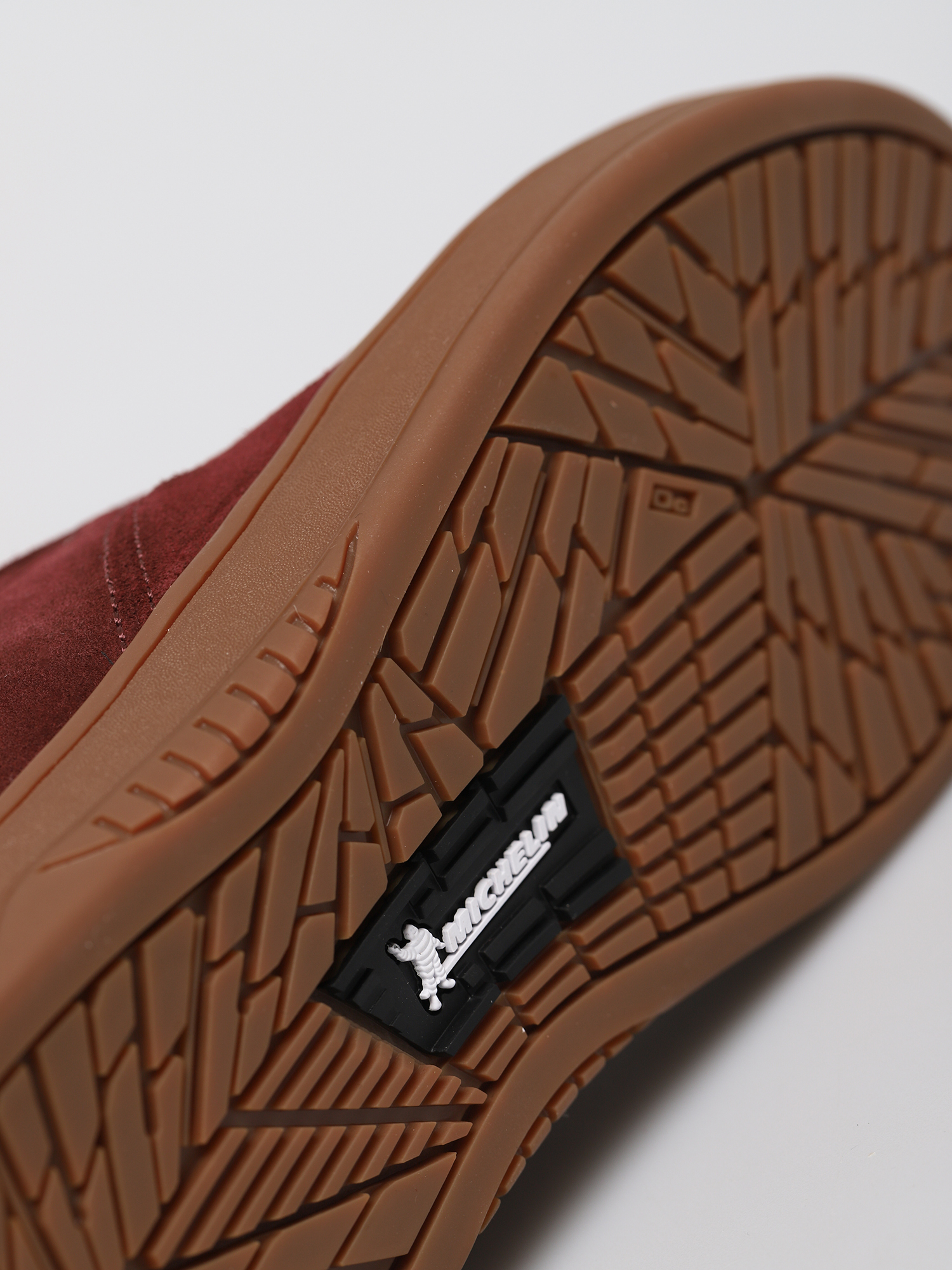 Buty Etnies Joslin (burgundy/gum)