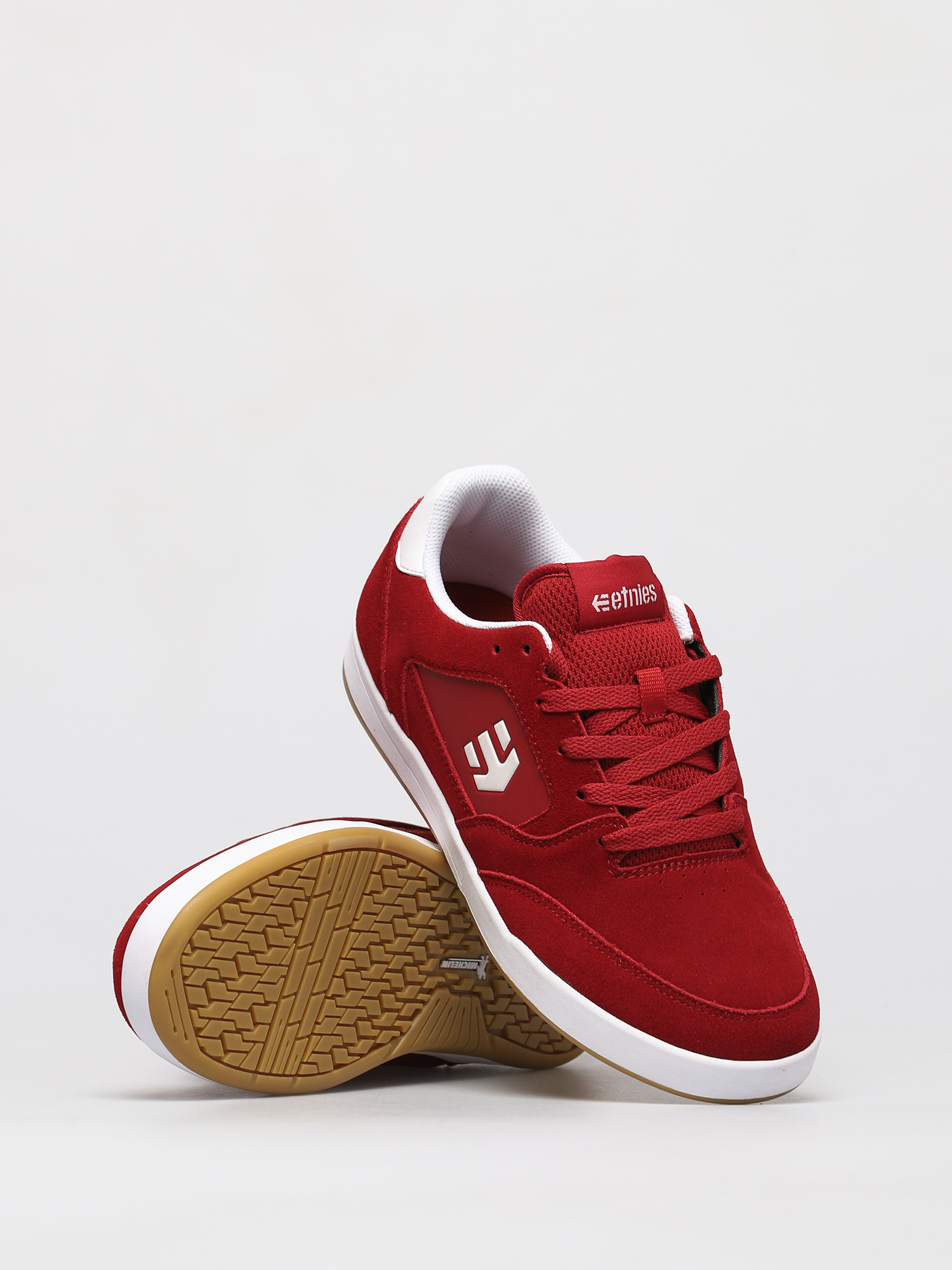 Buty Etnies Veer (red/white/gum)