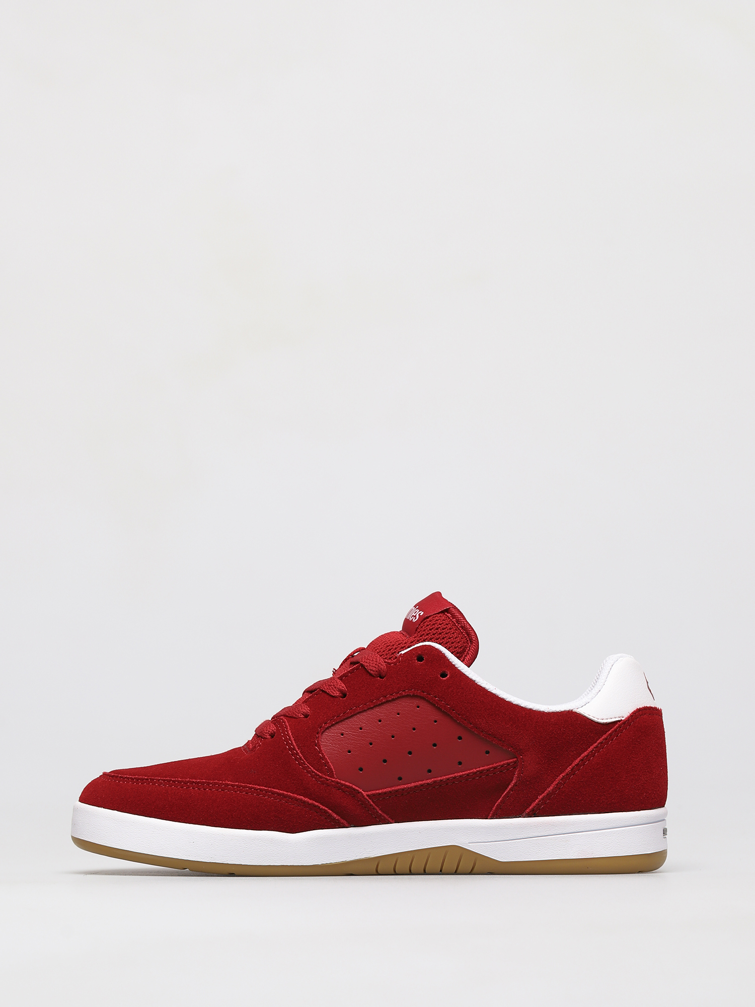 Buty Etnies Veer (red/white/gum)