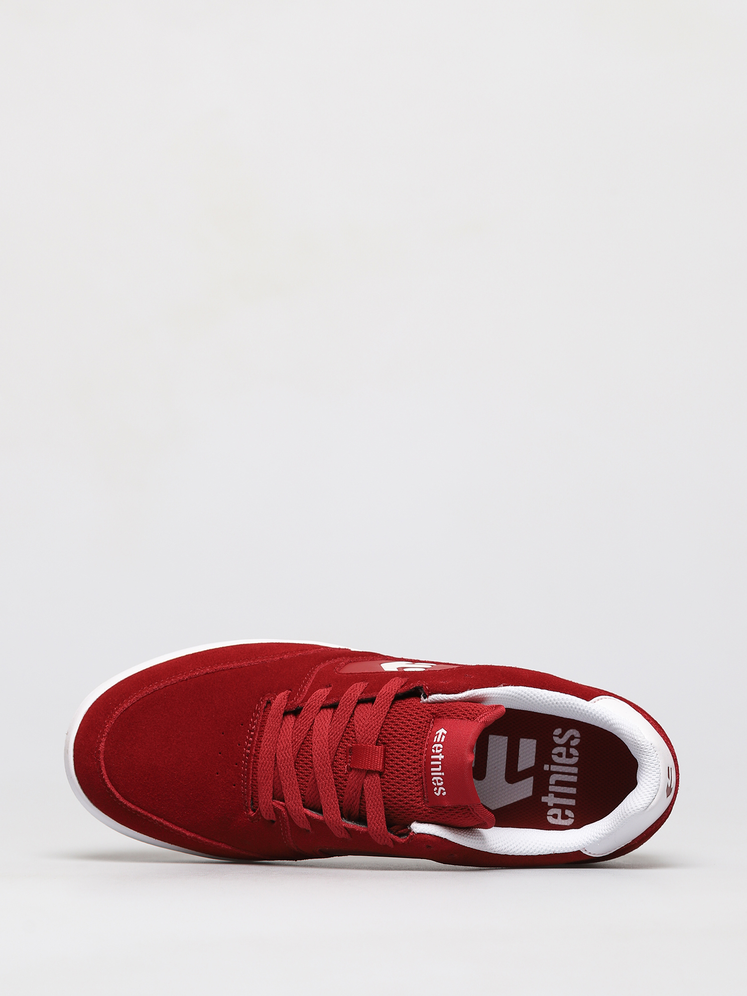 Buty Etnies Veer (red/white/gum)
