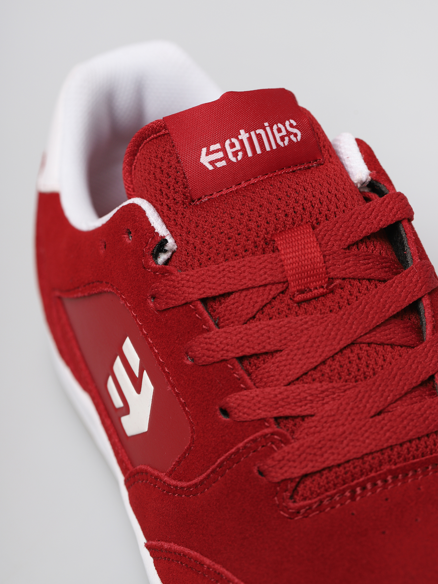Buty Etnies Veer (red/white/gum)
