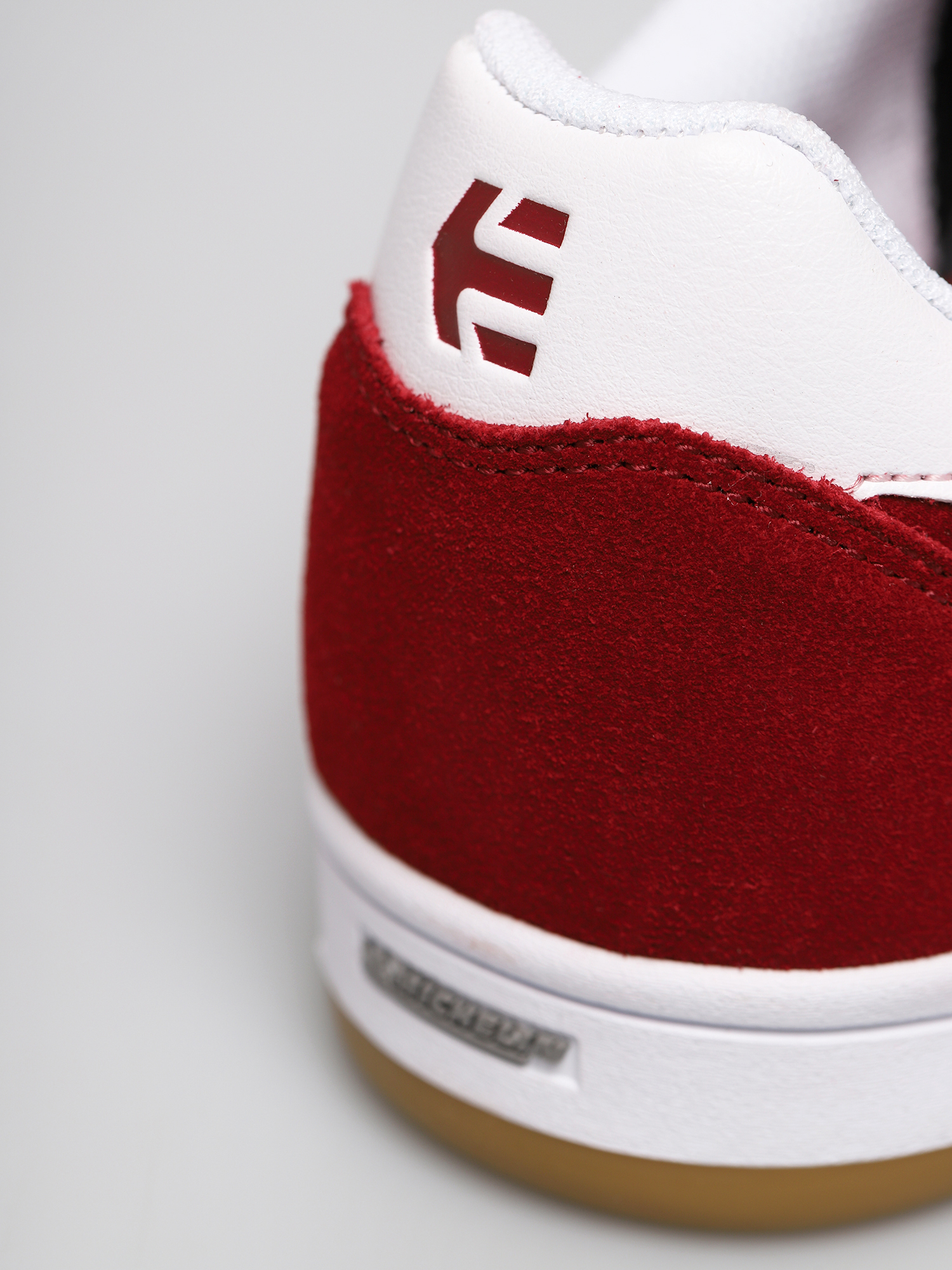Buty Etnies Veer (red/white/gum)