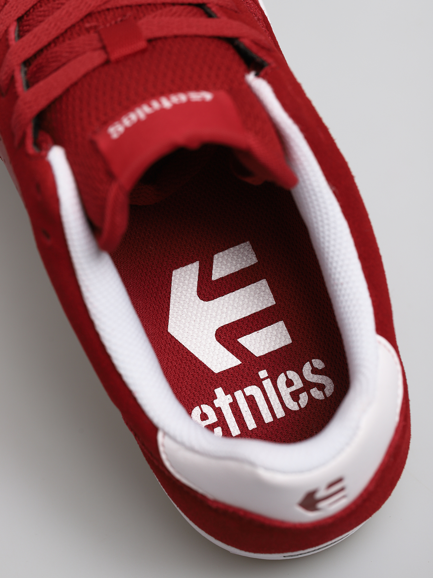 Buty Etnies Veer (red/white/gum)