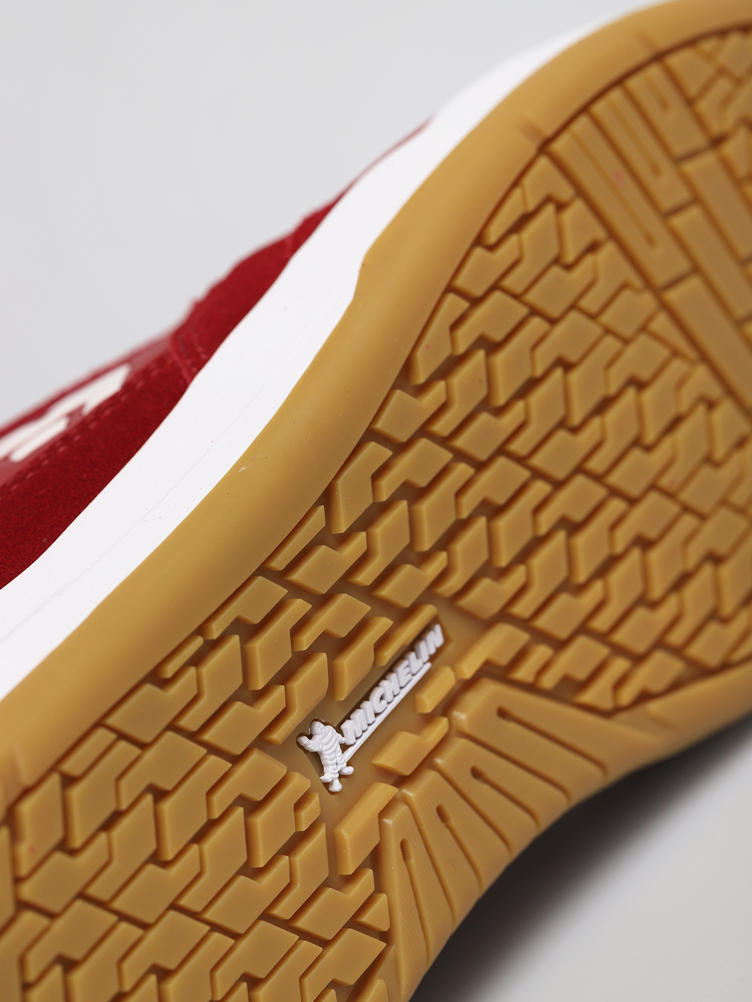 Buty Etnies Veer (red/white/gum)
