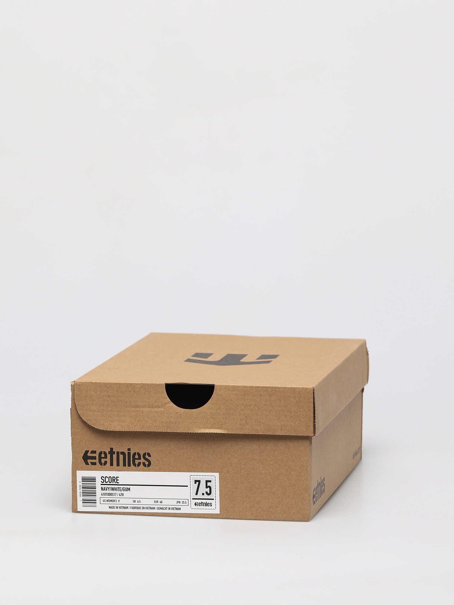 Buty Etnies Score (navy/white/gum)