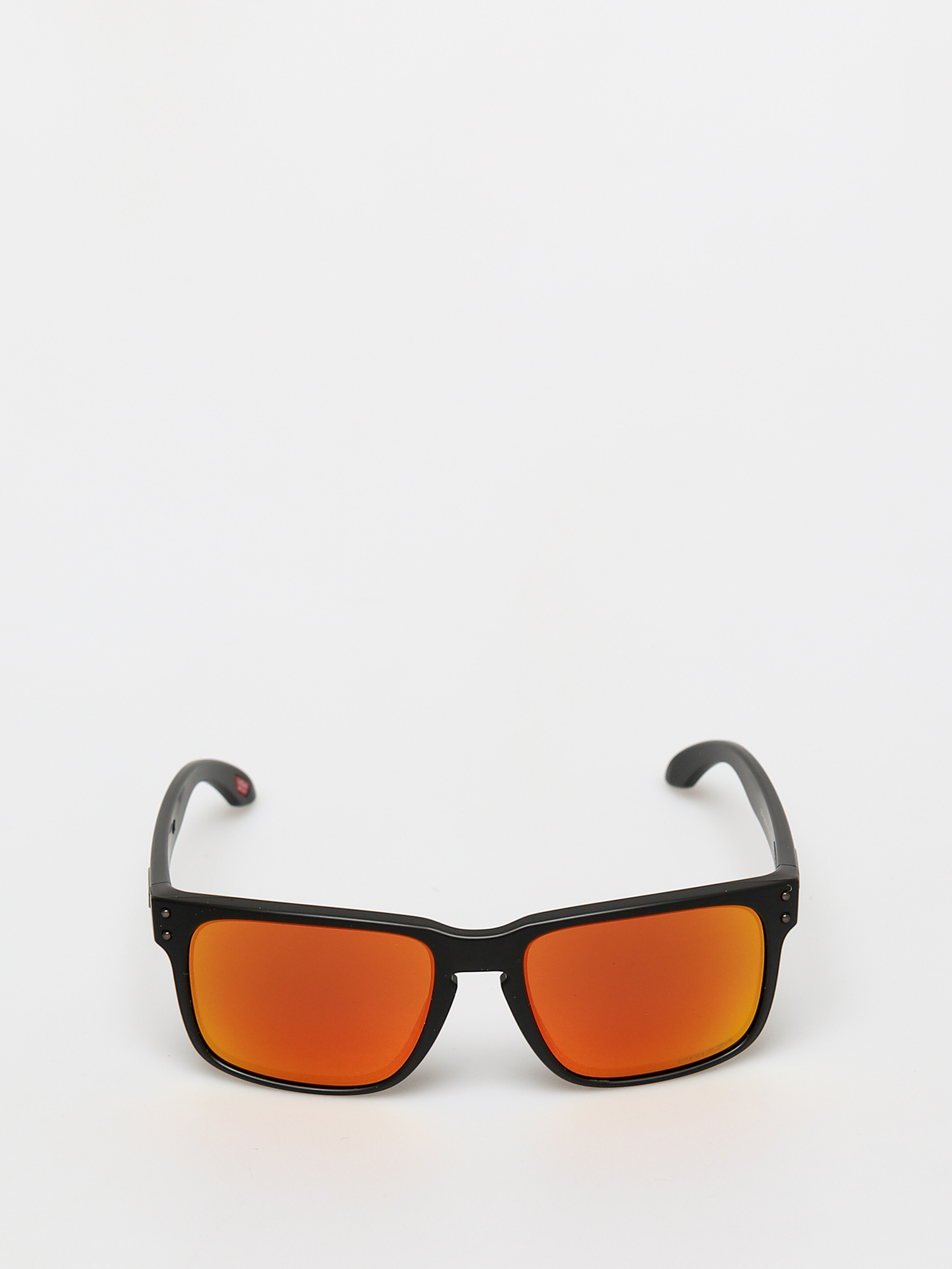 Okulary przeciwsłoneczne Oakley Holbrook (matte black/prizm ruby)
