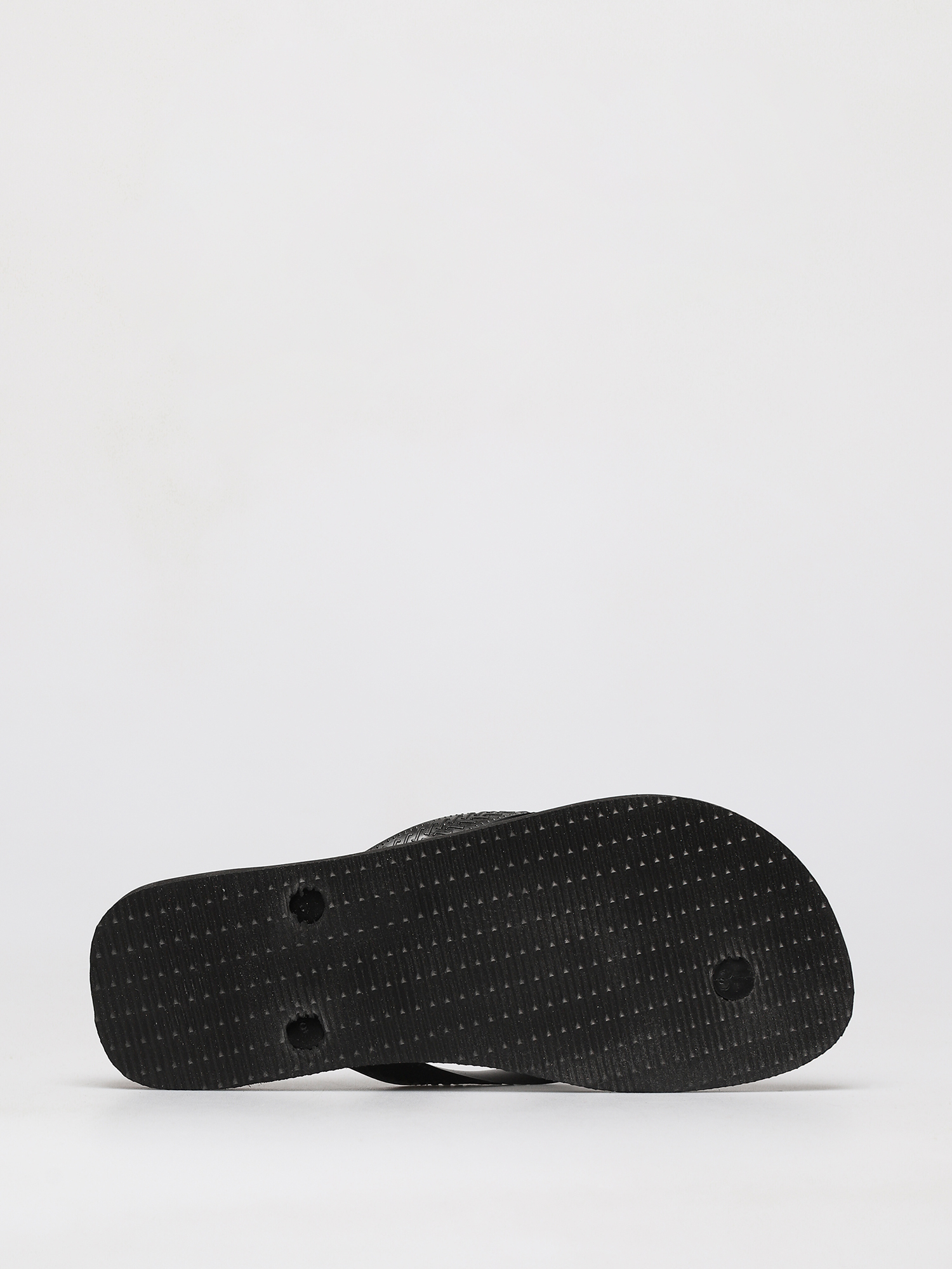 Japonki Havaianas Hav Top Logomania (black)