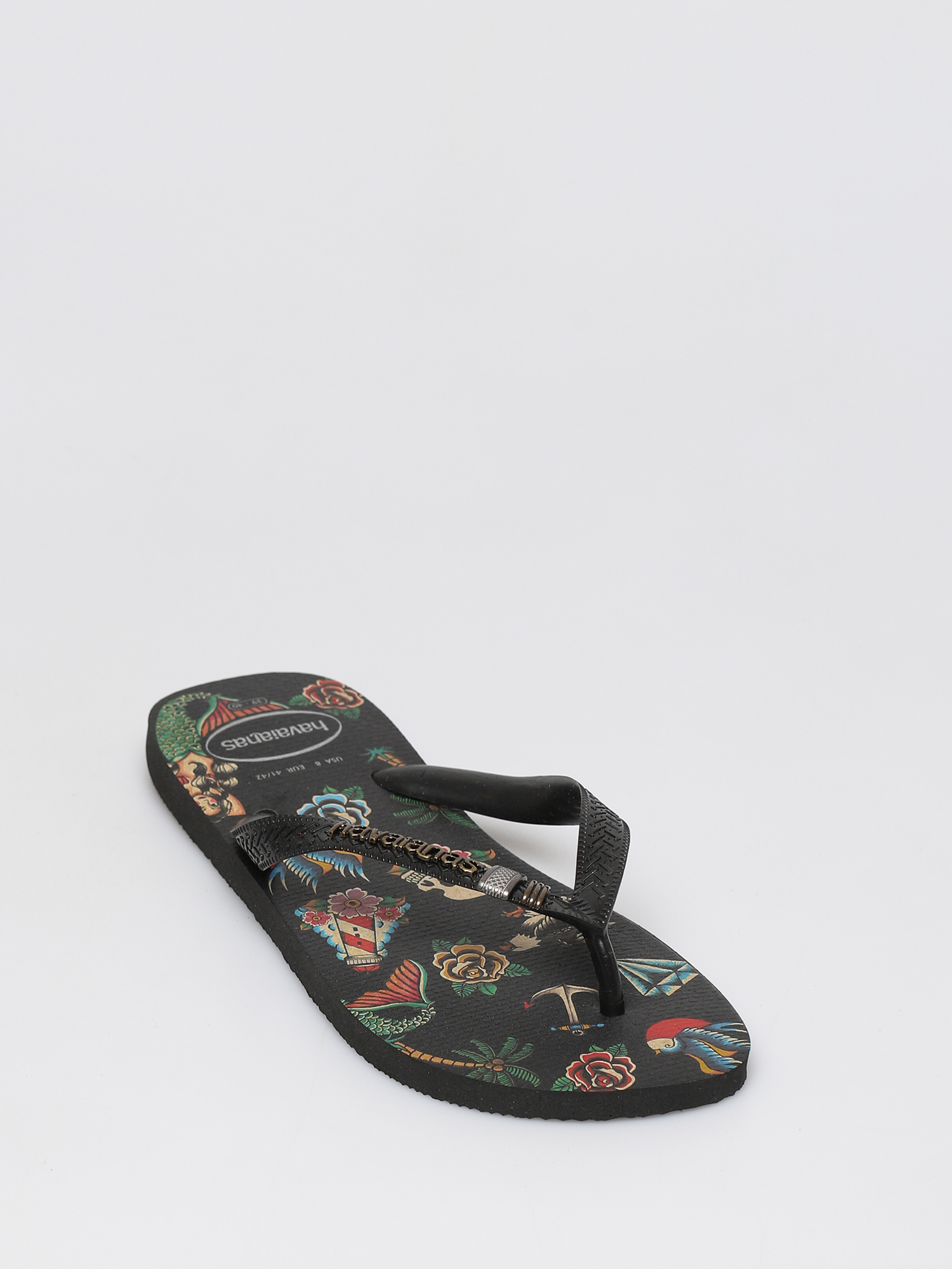Japonki Havaianas Hav Top Tribo (black)