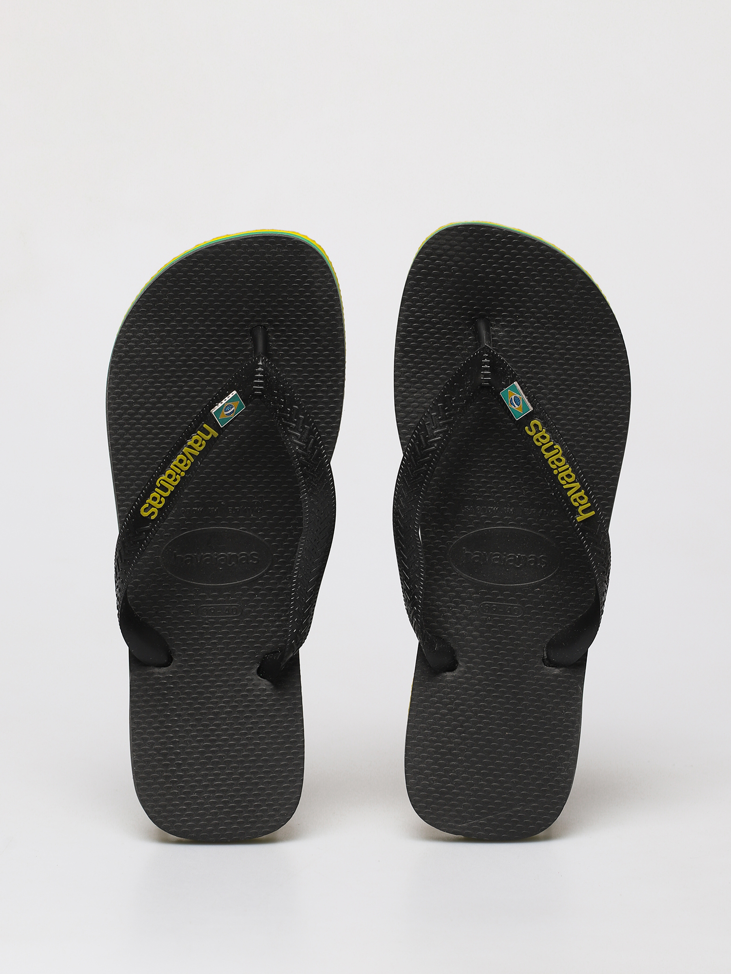 Japonki Havaianas Hav Brasil Layers (black)