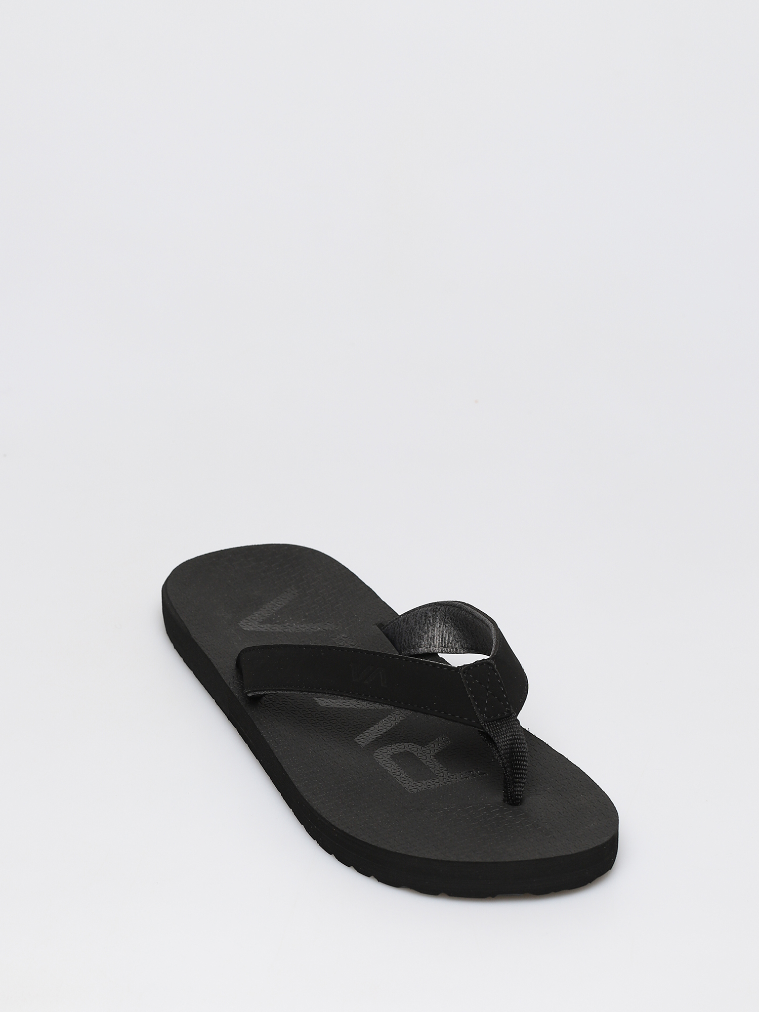 Japonki RVCA Subtropic (black)