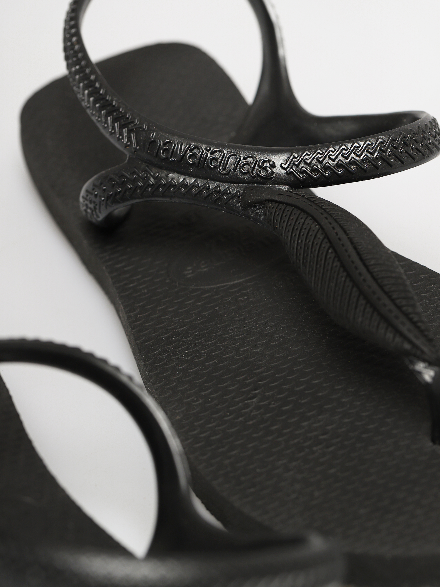 Sandały Havaianas Hav Flash Urban Plus Wmn (black)