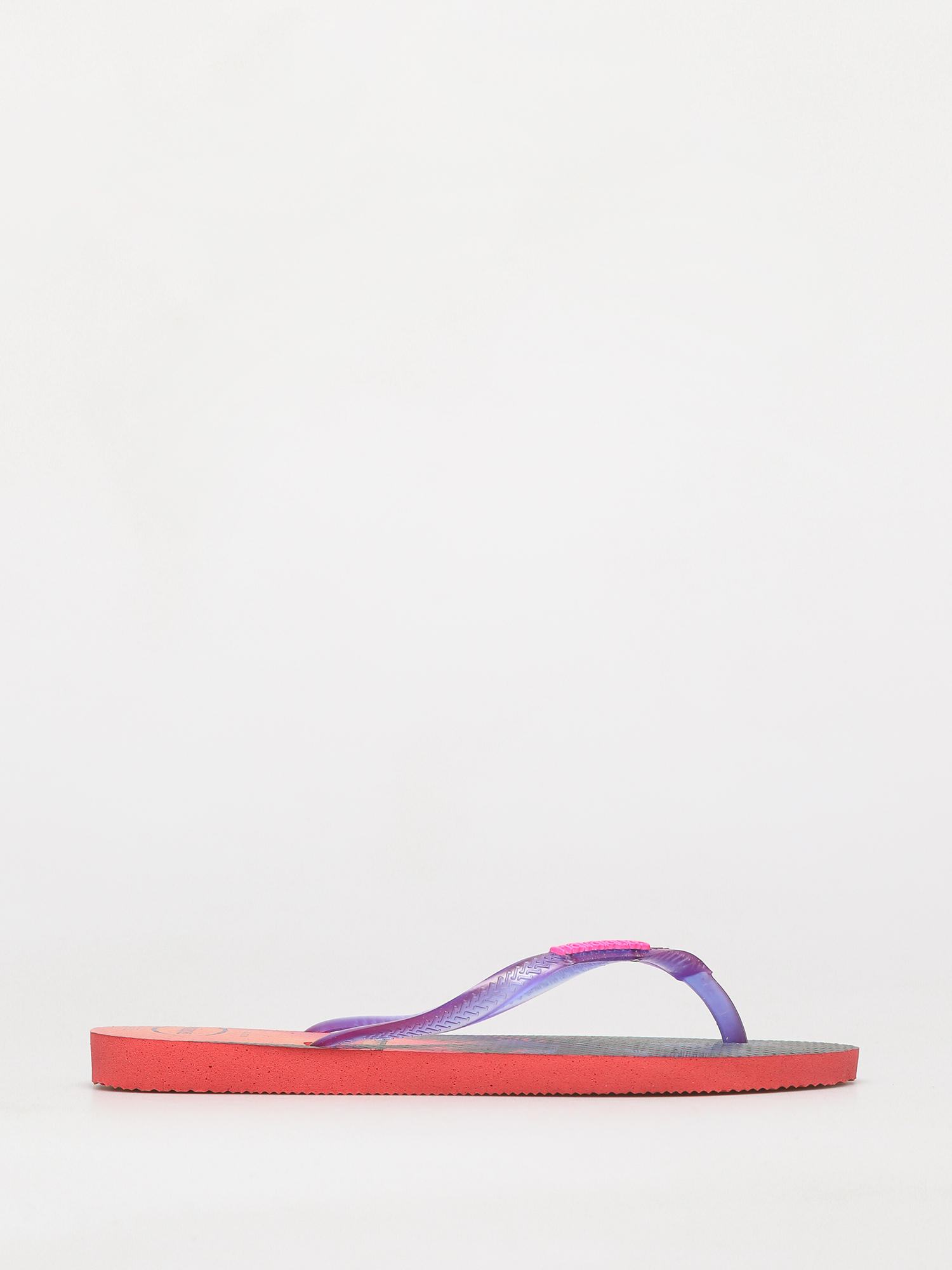 Japonki Havaianas Hav Slim Paisage Wmn (coral)