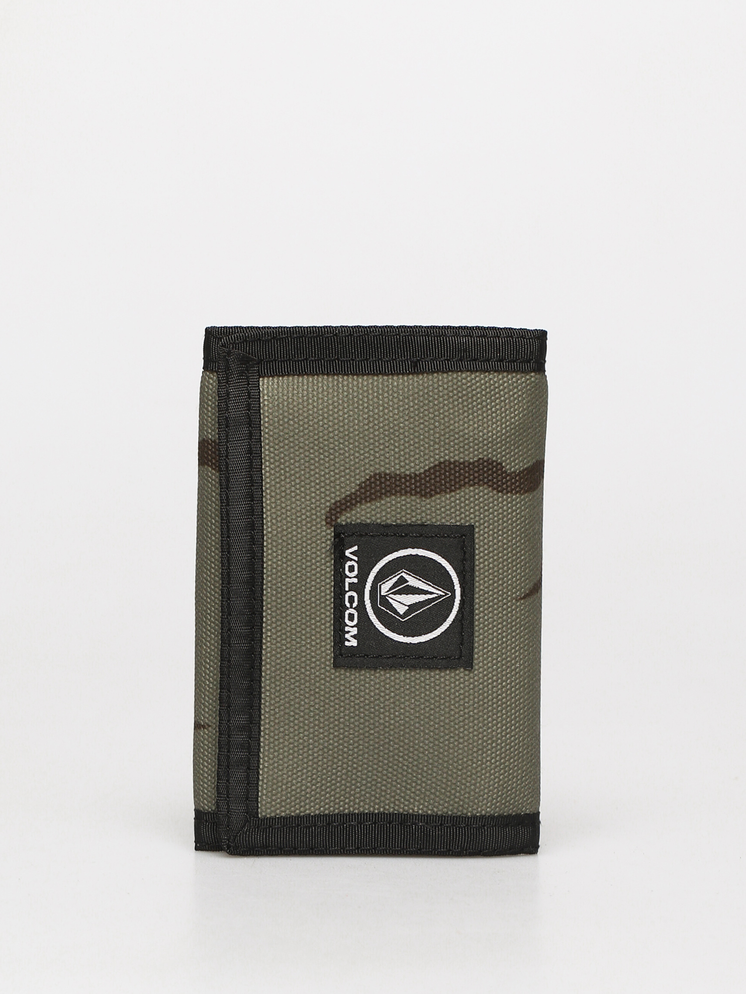 Portfel Volcom Box Stone (army green combo)