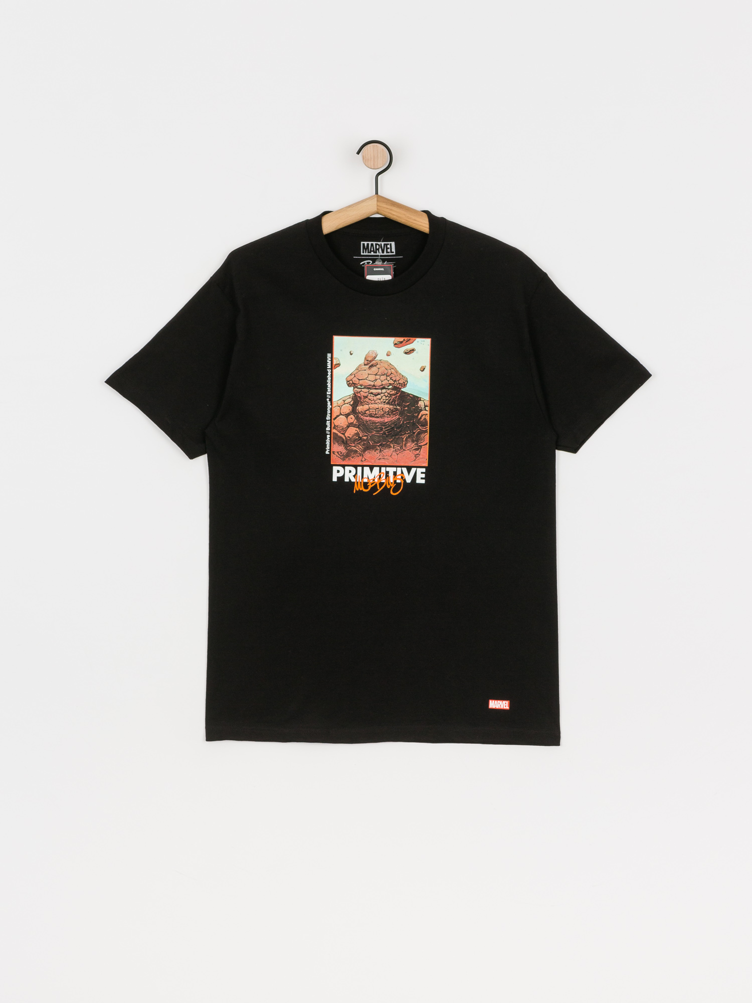 T-shirt Primitive Thing (black)