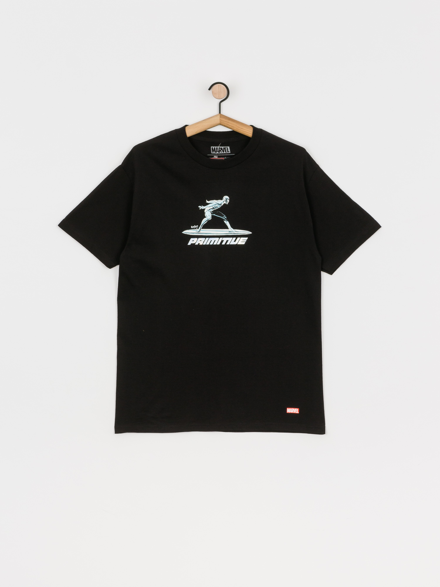 T-shirt Primitive Silver Surfer (black)
