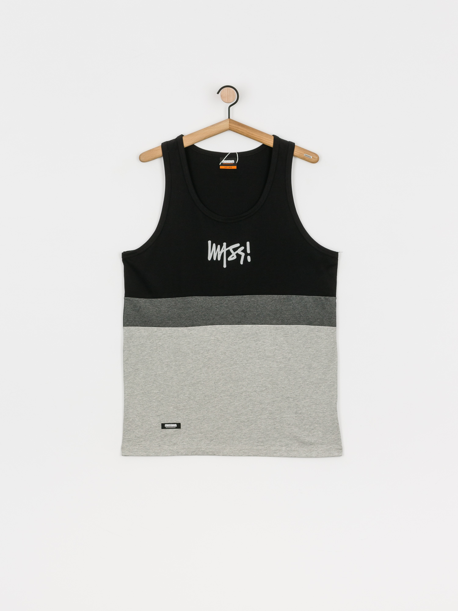 Koszulka MassDnm Parts (black)