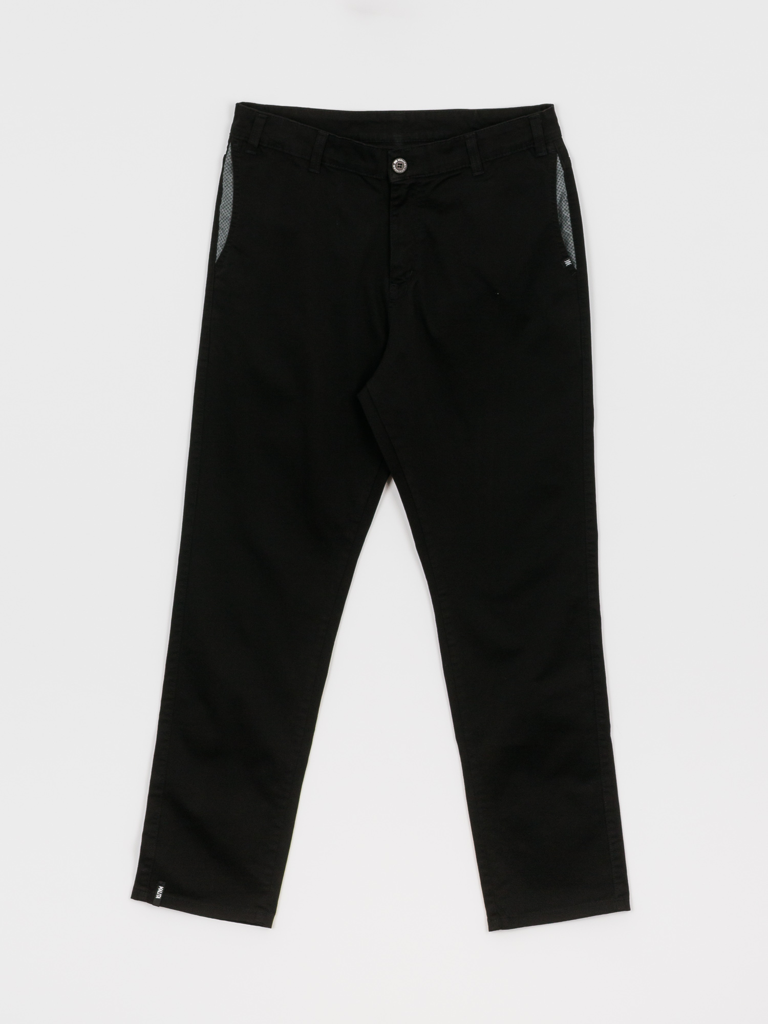 Spodnie Malita Chino Low Stride (black)