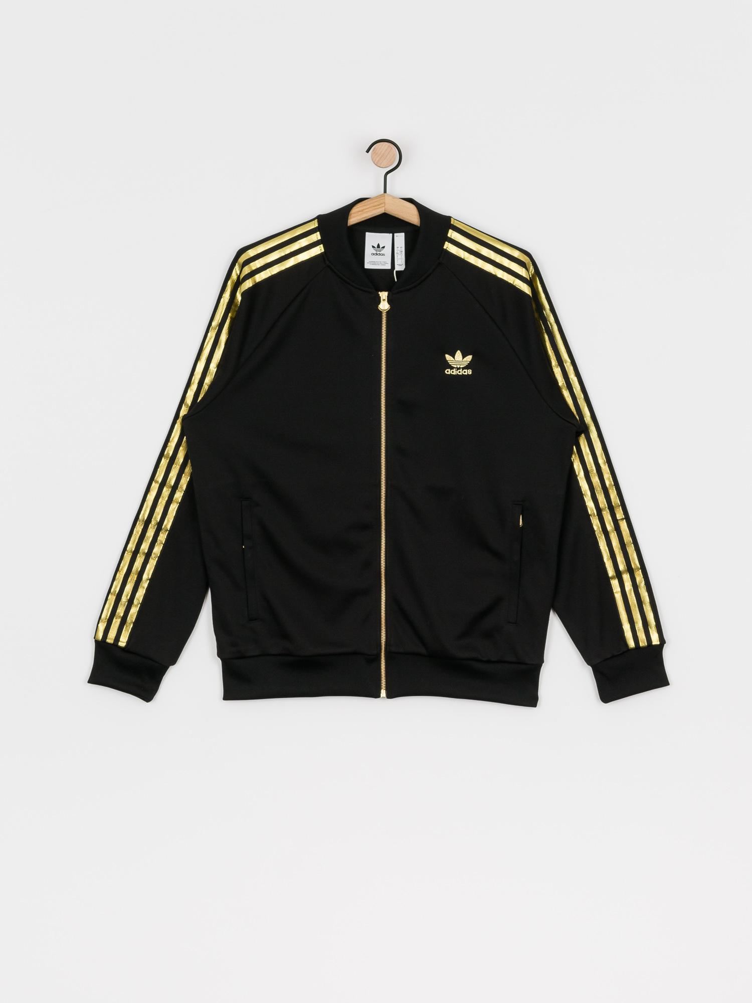 Bluza adidas Originals Sst 24 Tt (black/goldmt)