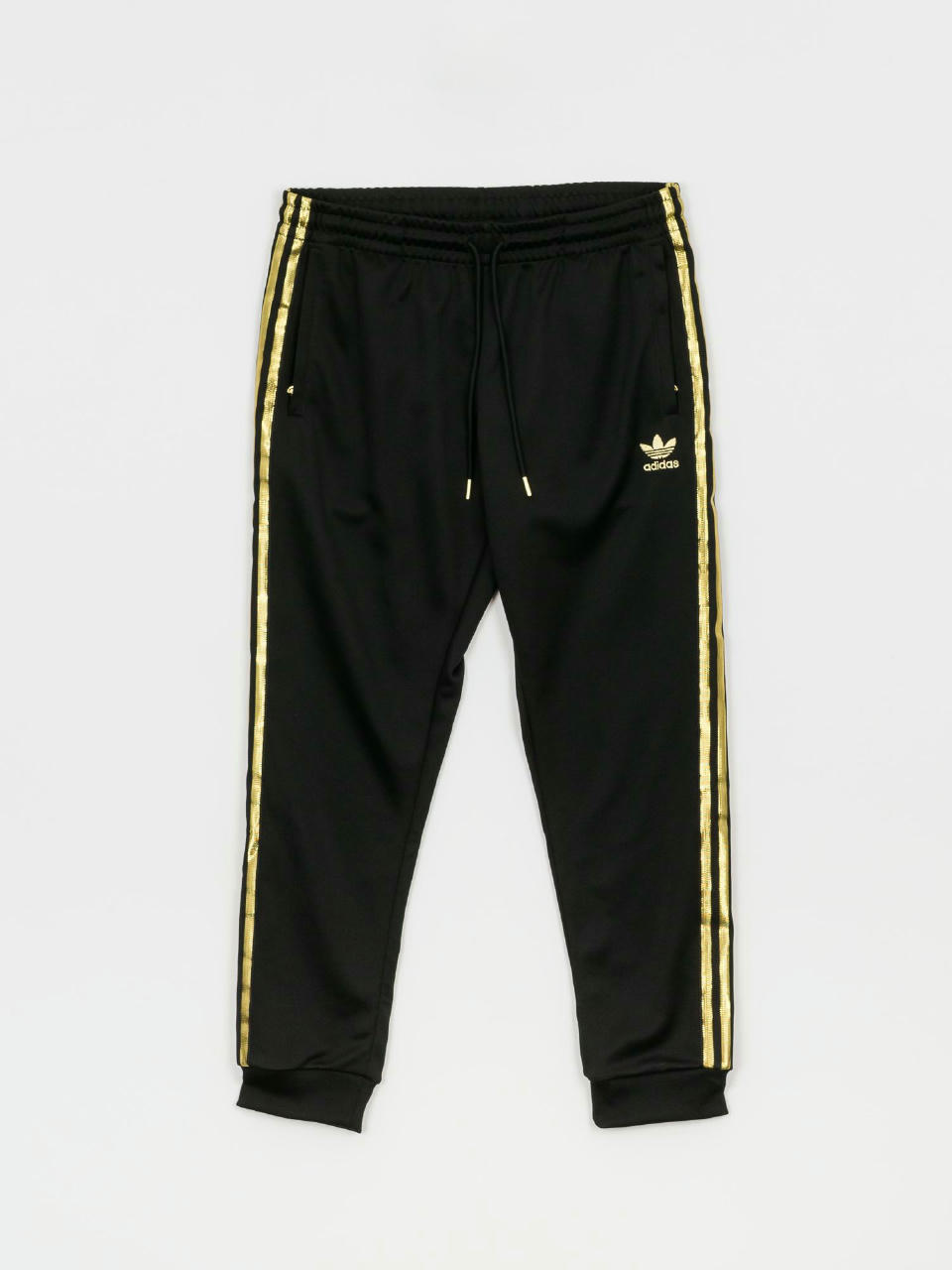 Spodnie adidas Originals Sst 24 Tp (black/goldmt)