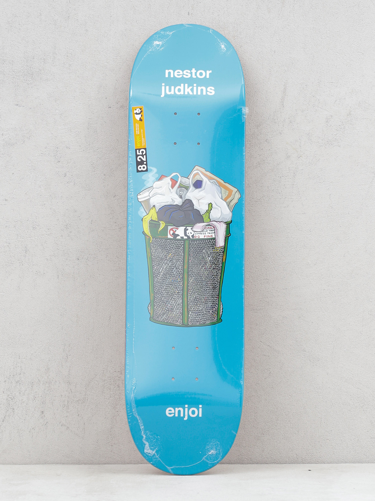 Deck Enjoi Judkins One Mans (blue)