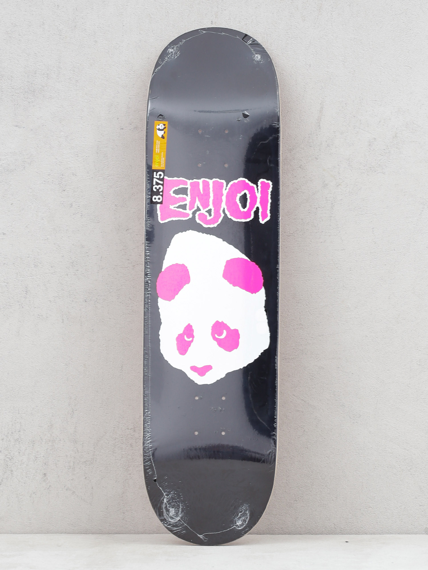 Deck Enjoi Dont Fit (black/pink)