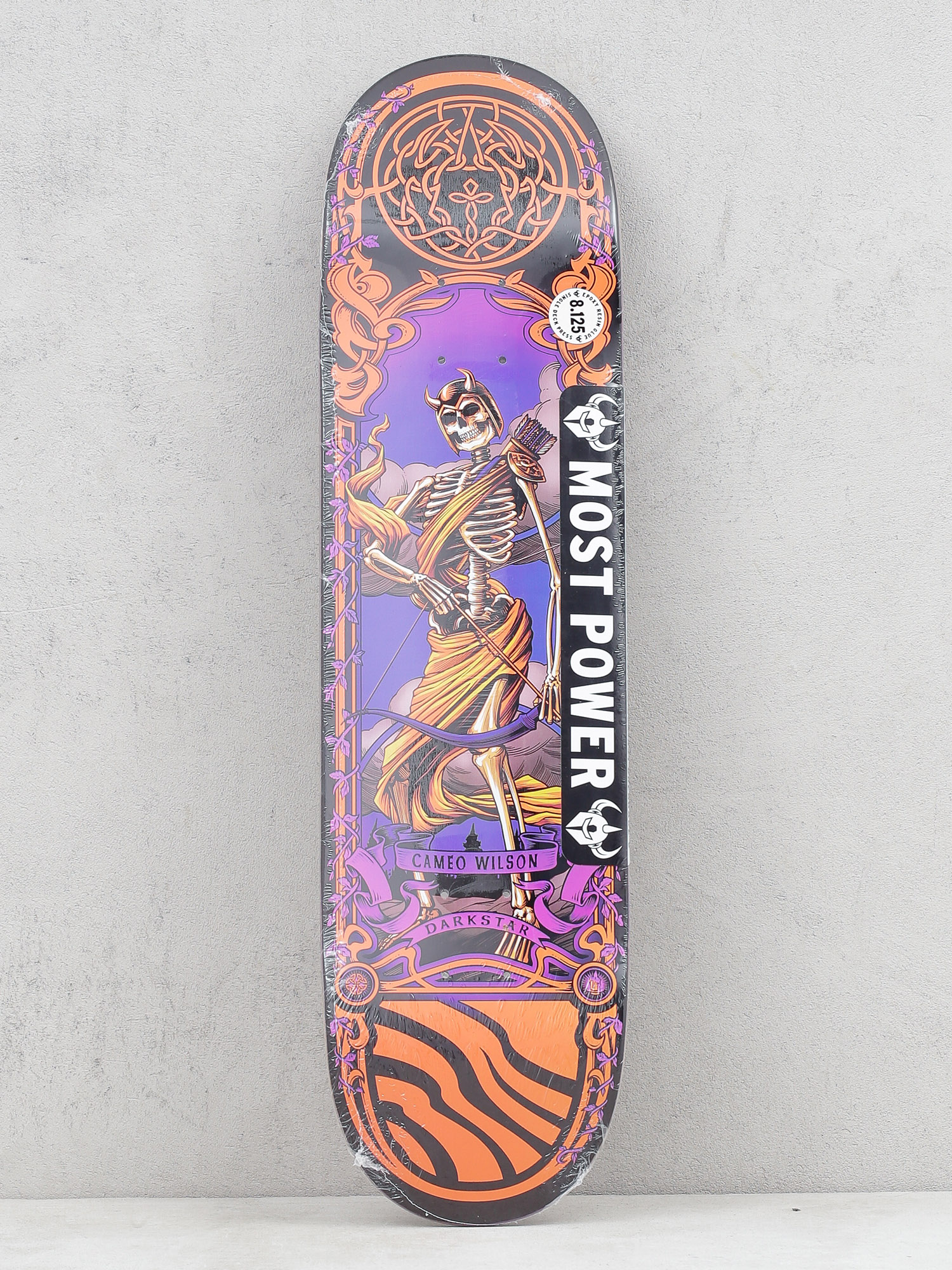 Deck Darkstar Celtic R7 (cameo/neon)