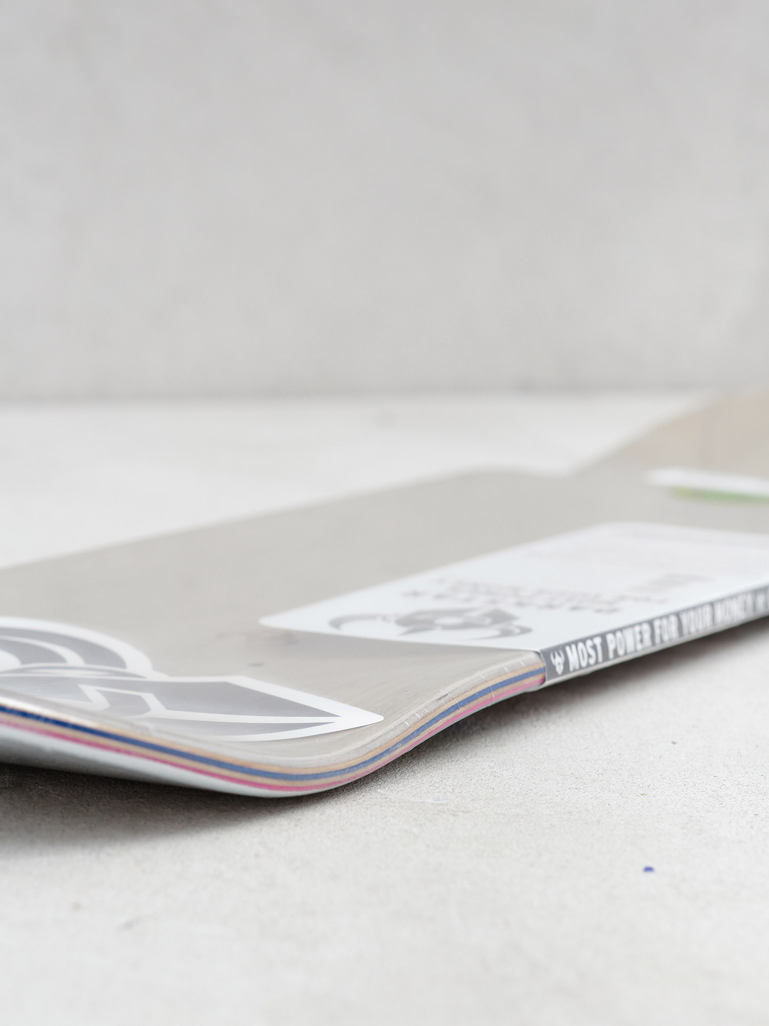 Deck Darkstar Levitate (white)