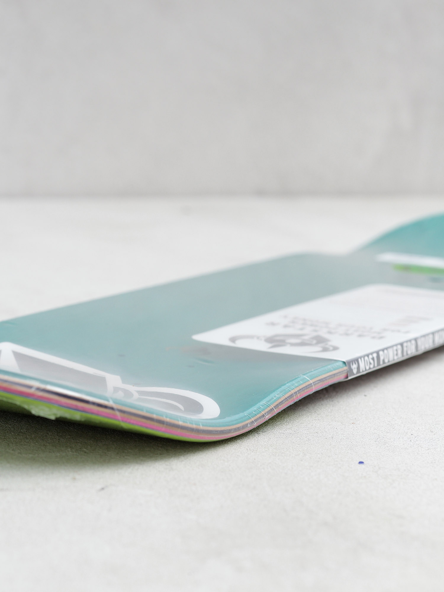 Deck Darkstar Levitate (neon green)