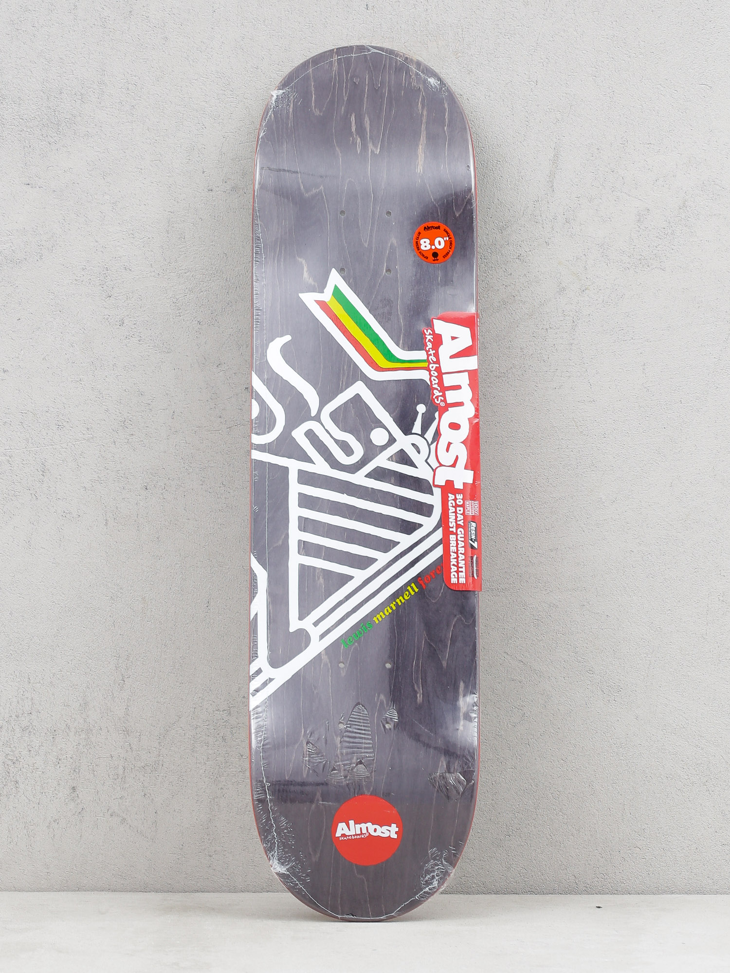 Deck Almost Forever Lion Marnell (black)