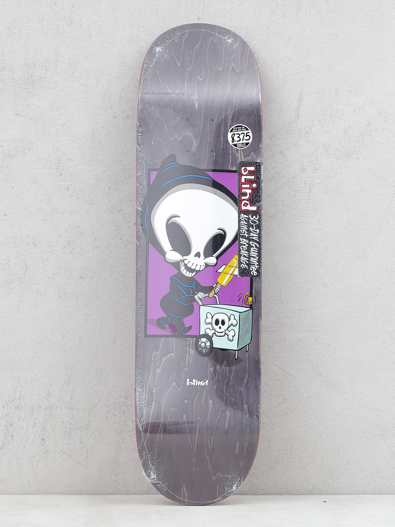 Deck Blind Reaper Box Rogers (black)