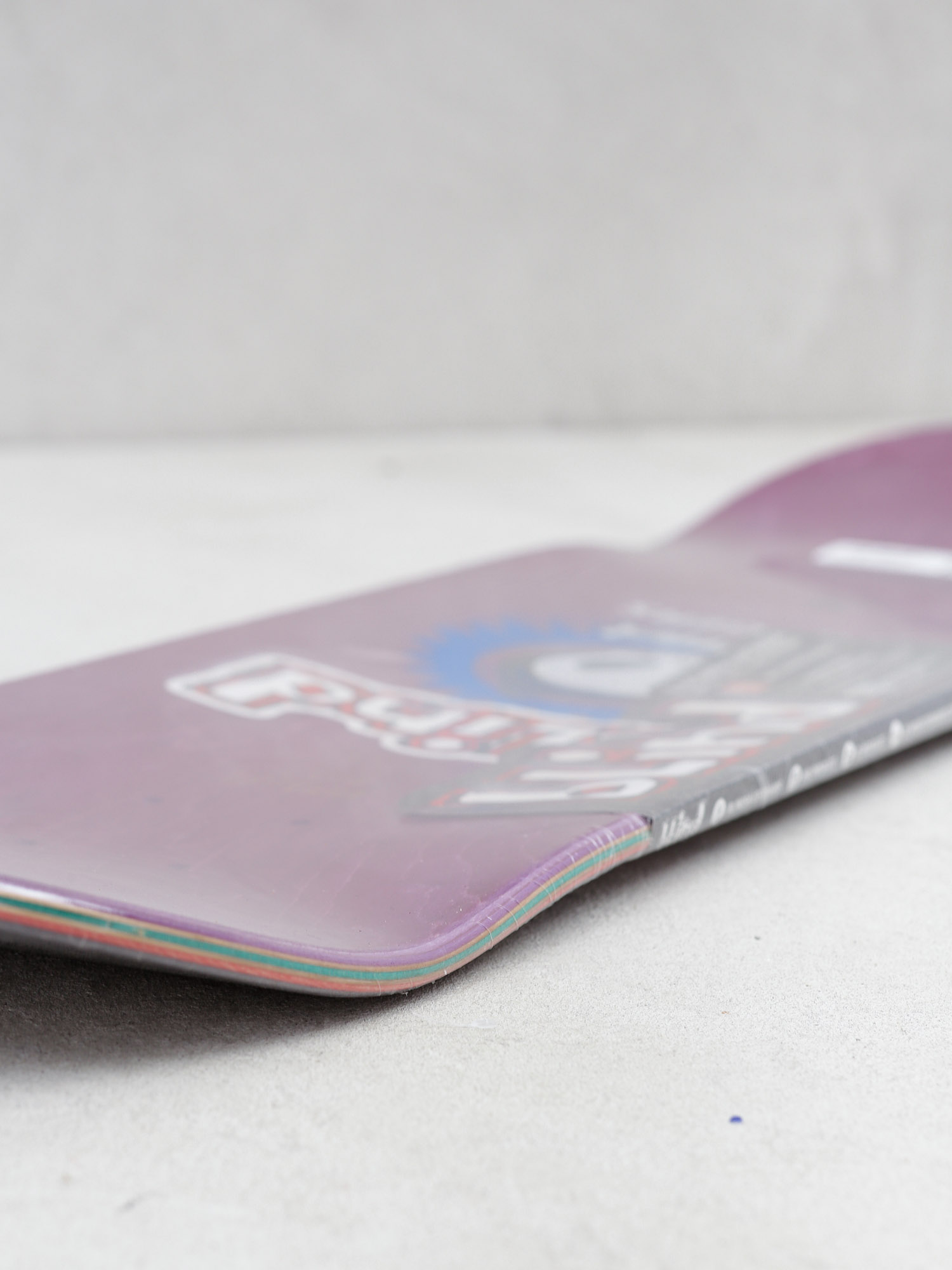 Deck Blind Reaper Box Rogers (black)