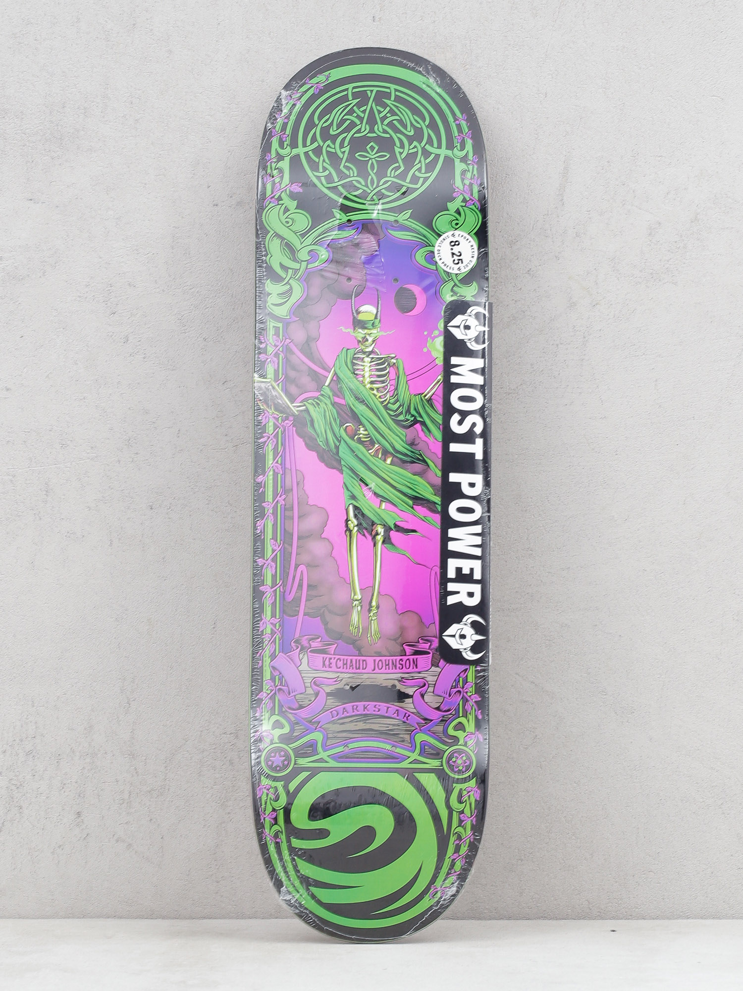Deck Darkstar Celtic R7 (kechaud/neon)