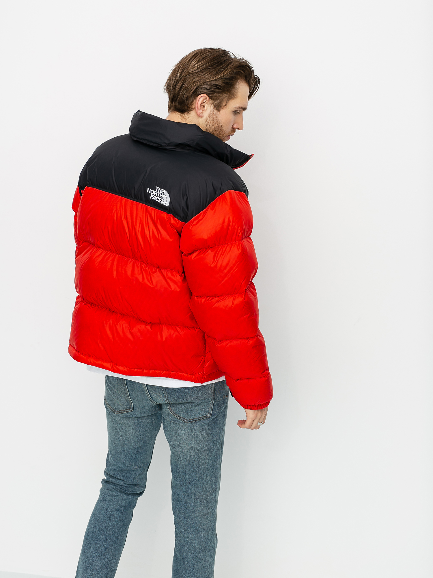Kurtka The North Face 1996 Retro Nuptse (fiery red)